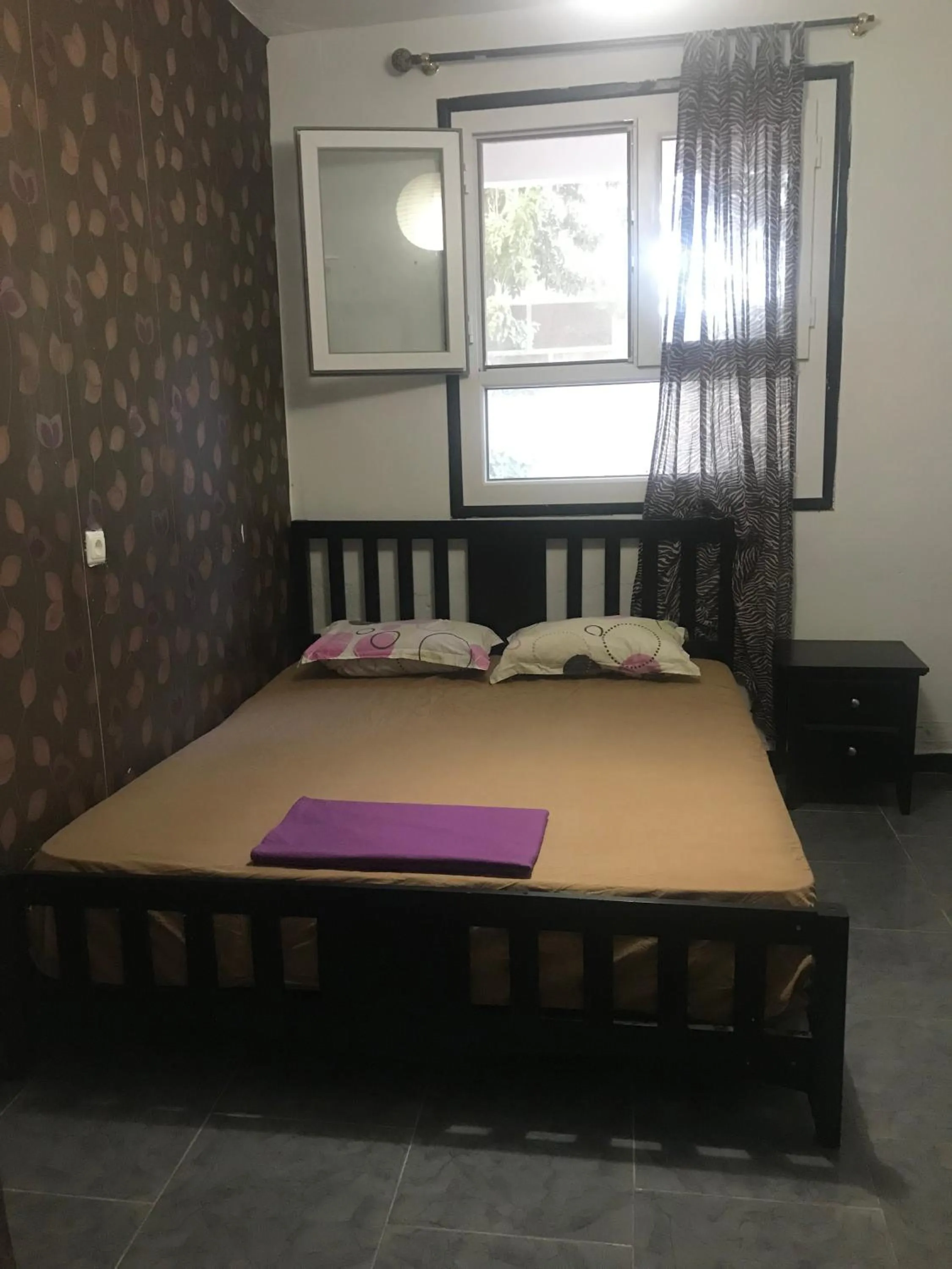 Bed in Too Many Suites