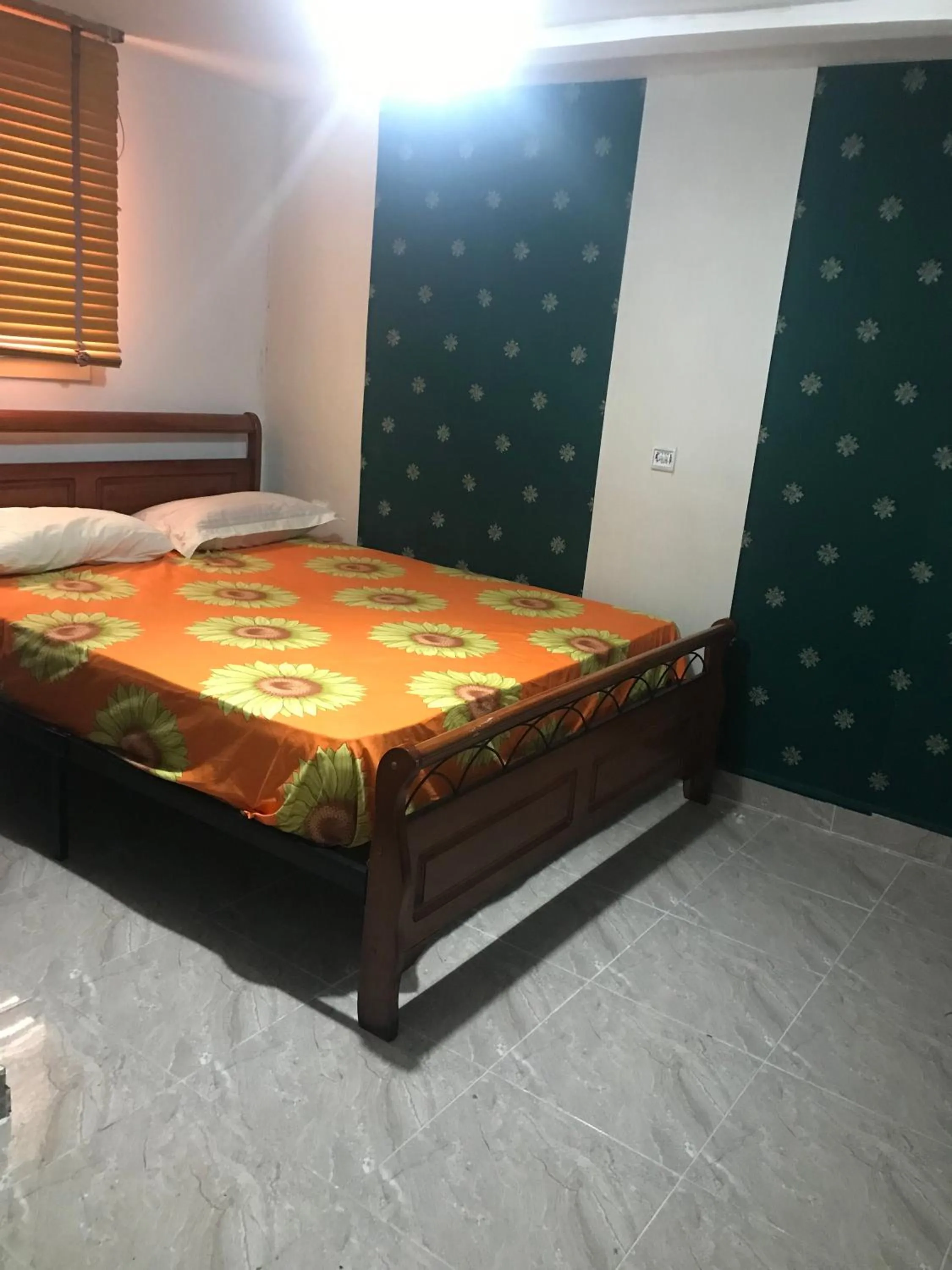 Bed in Too Many Suites