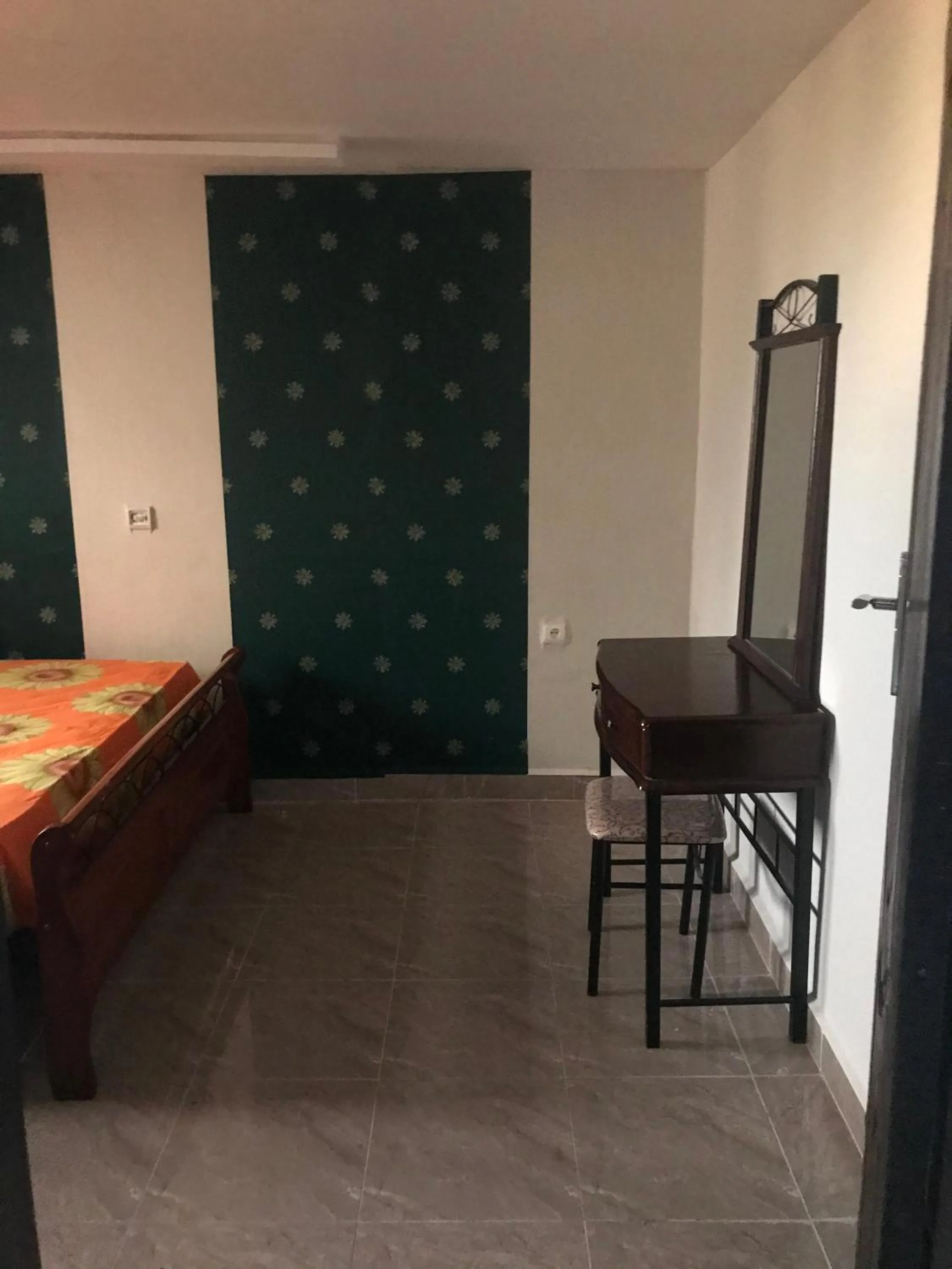 Bed in Too Many Suites