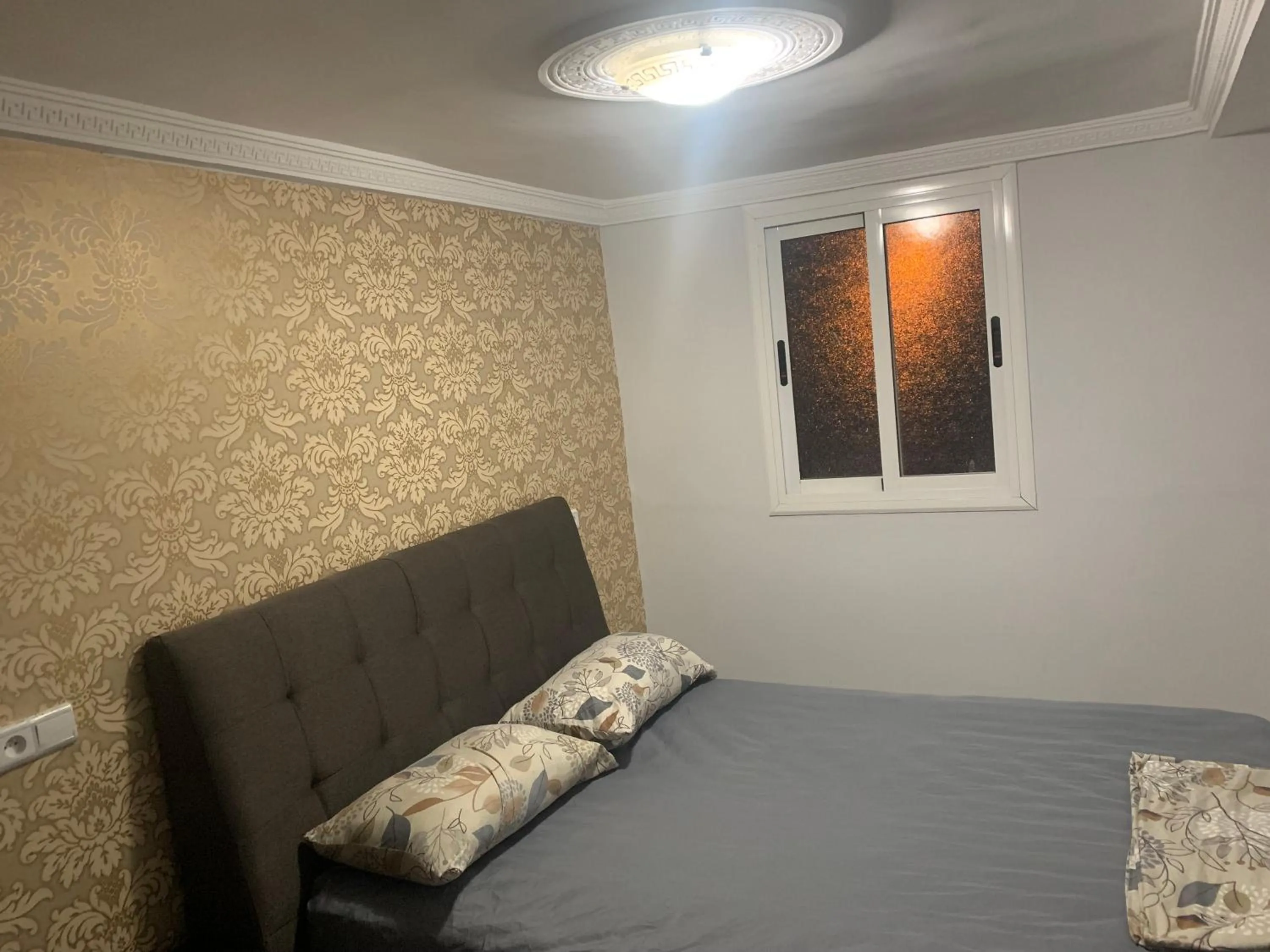 Bed in Too Many Suites