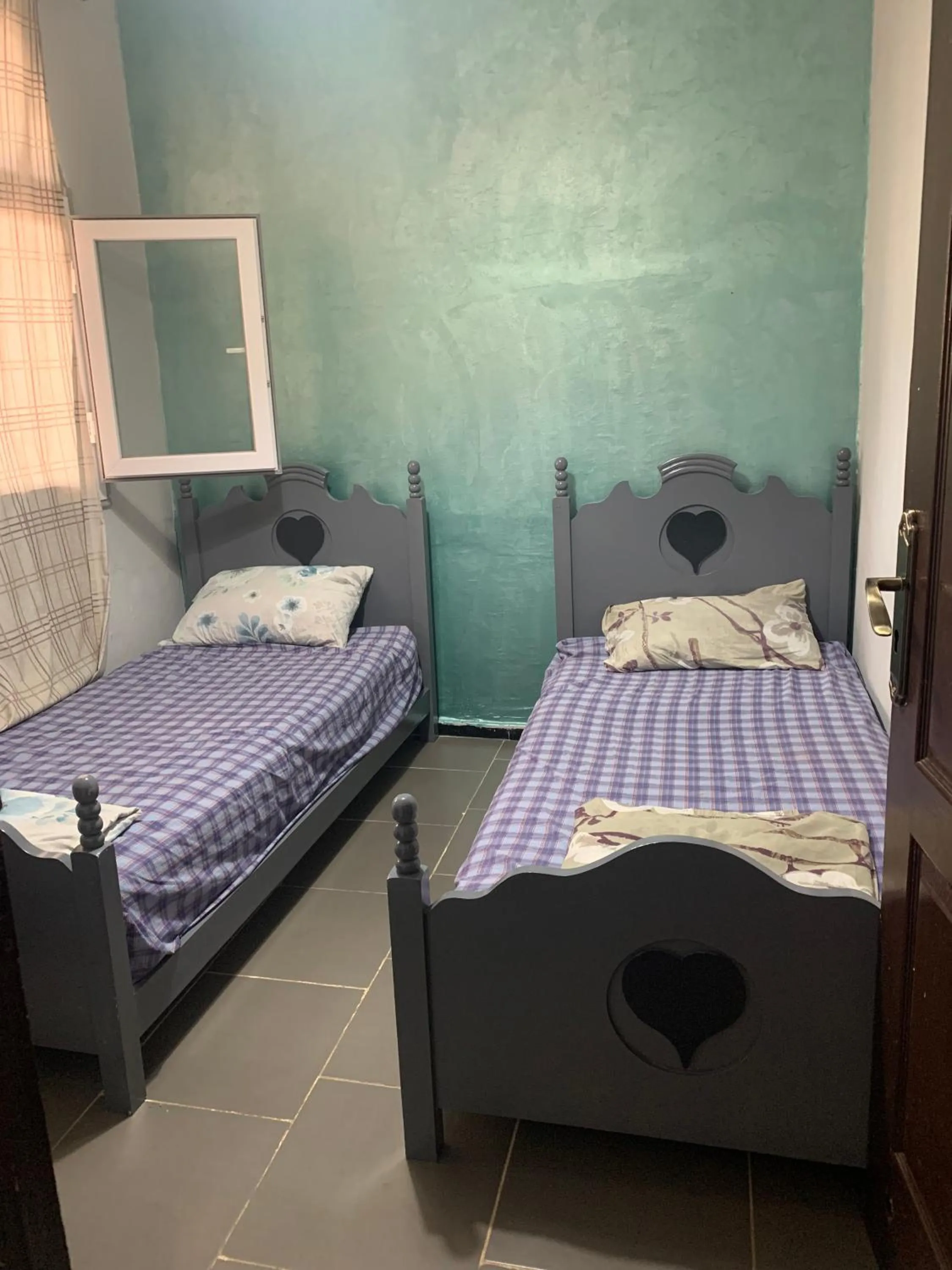 Bed in Too Many Suites