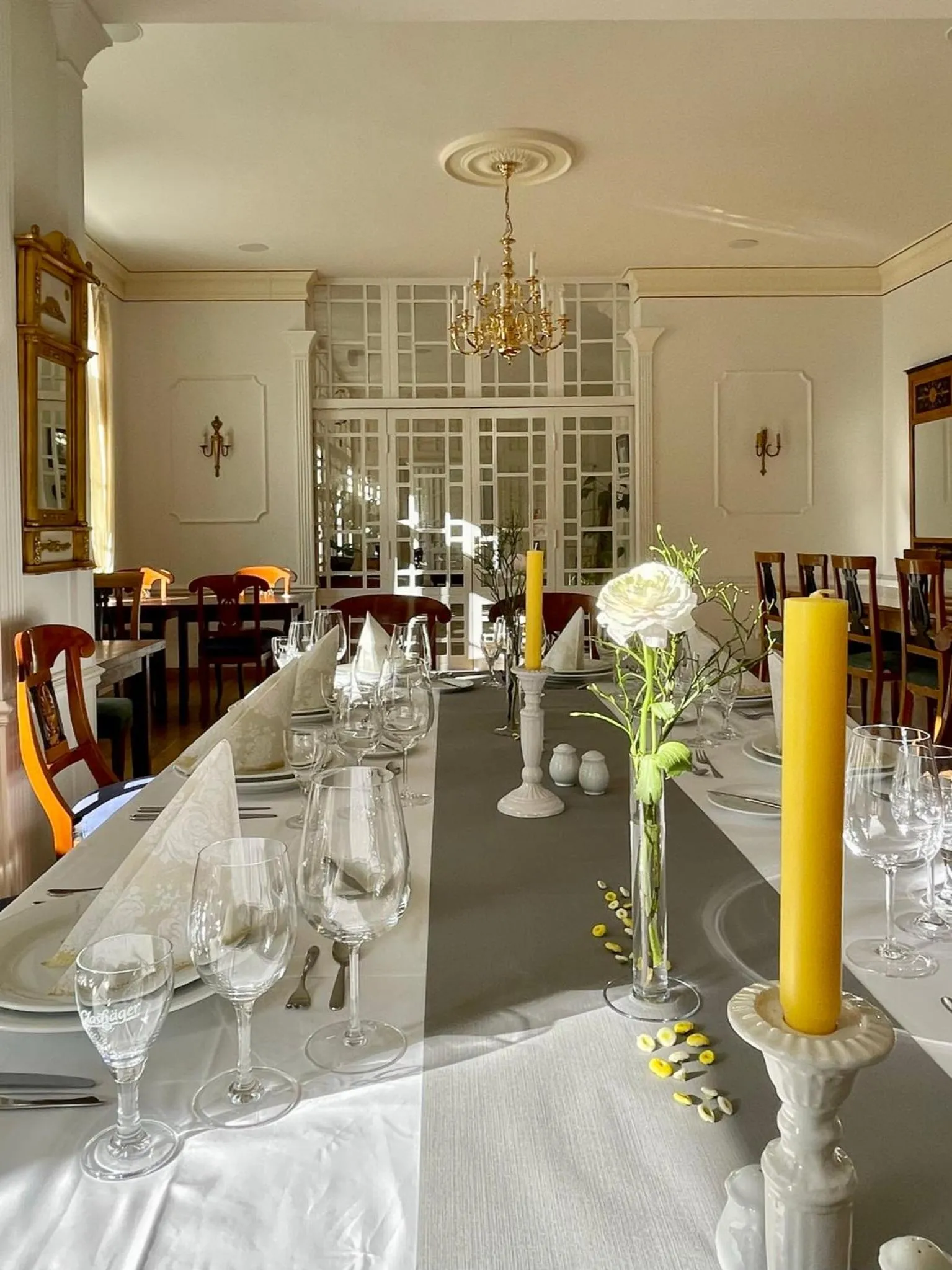 Restaurant/Places to Eat in Hotel "Friedrich-Franz-Palais"