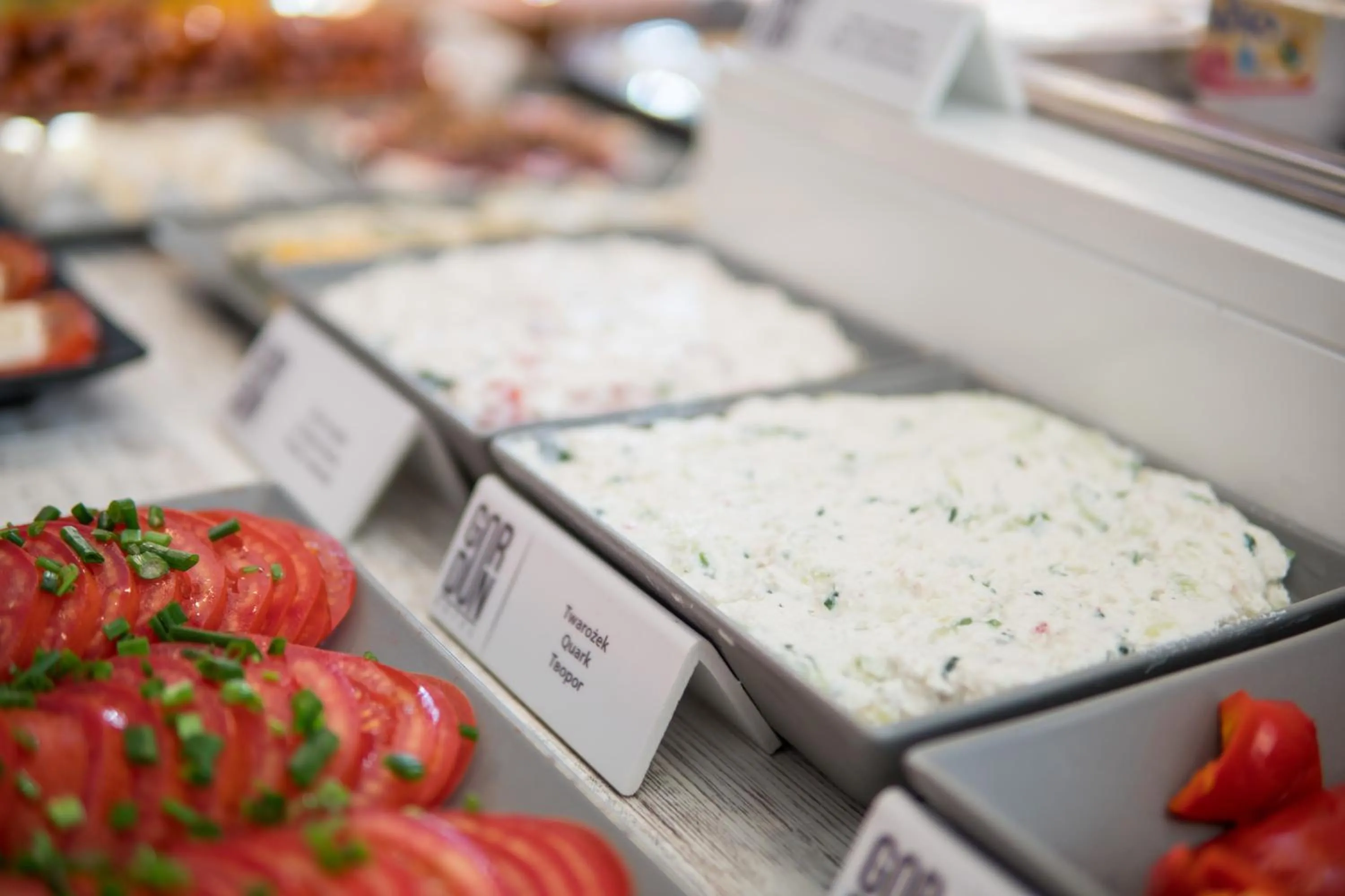 Breakfast in Hotel Gordon