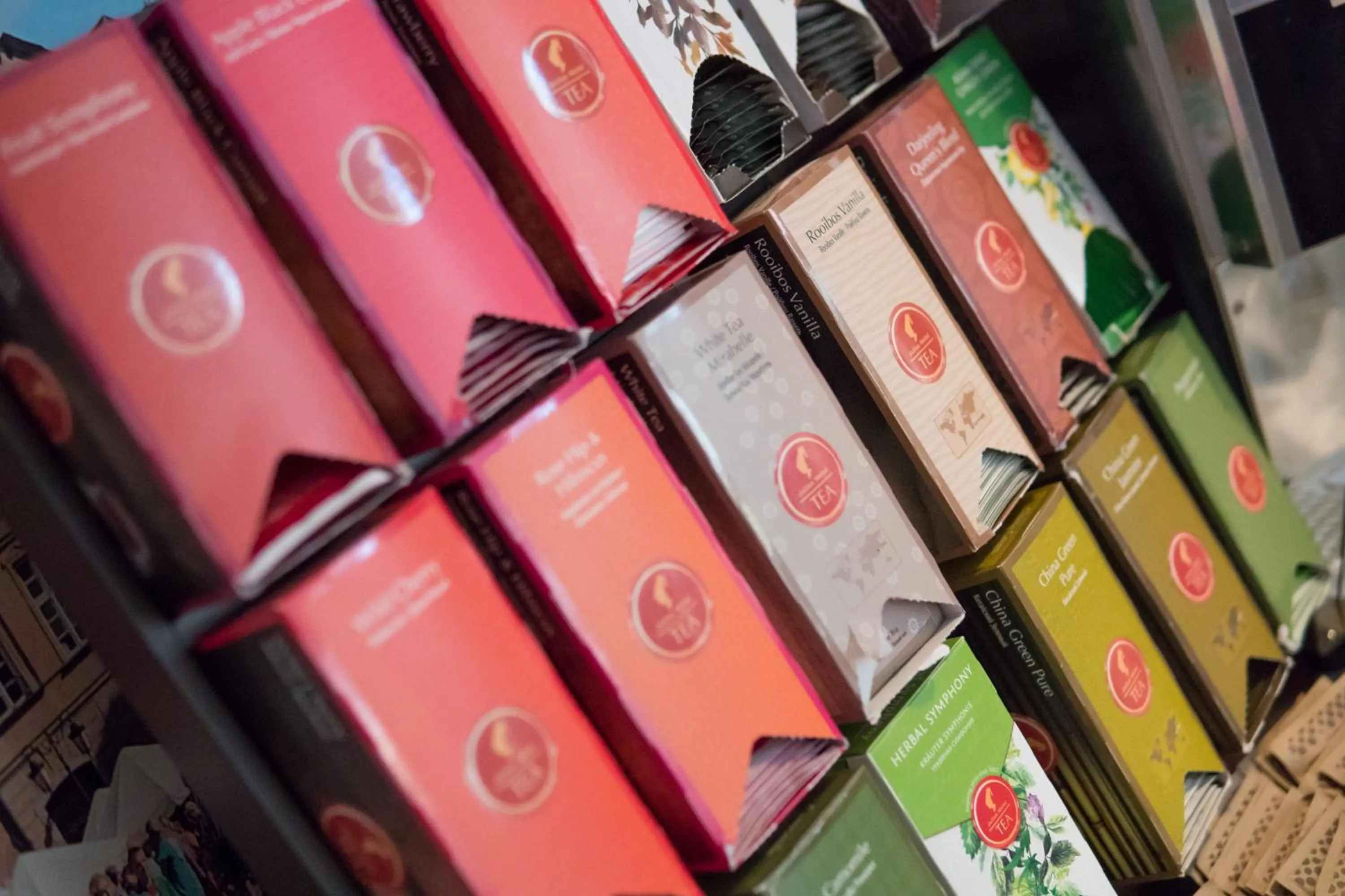 Breakfast in Hotel Gordon