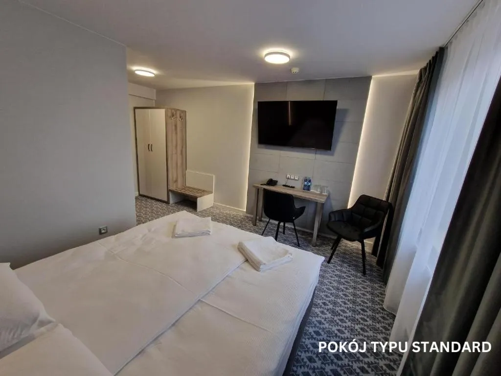 TV and multimedia, Bed in Hotel Gordon