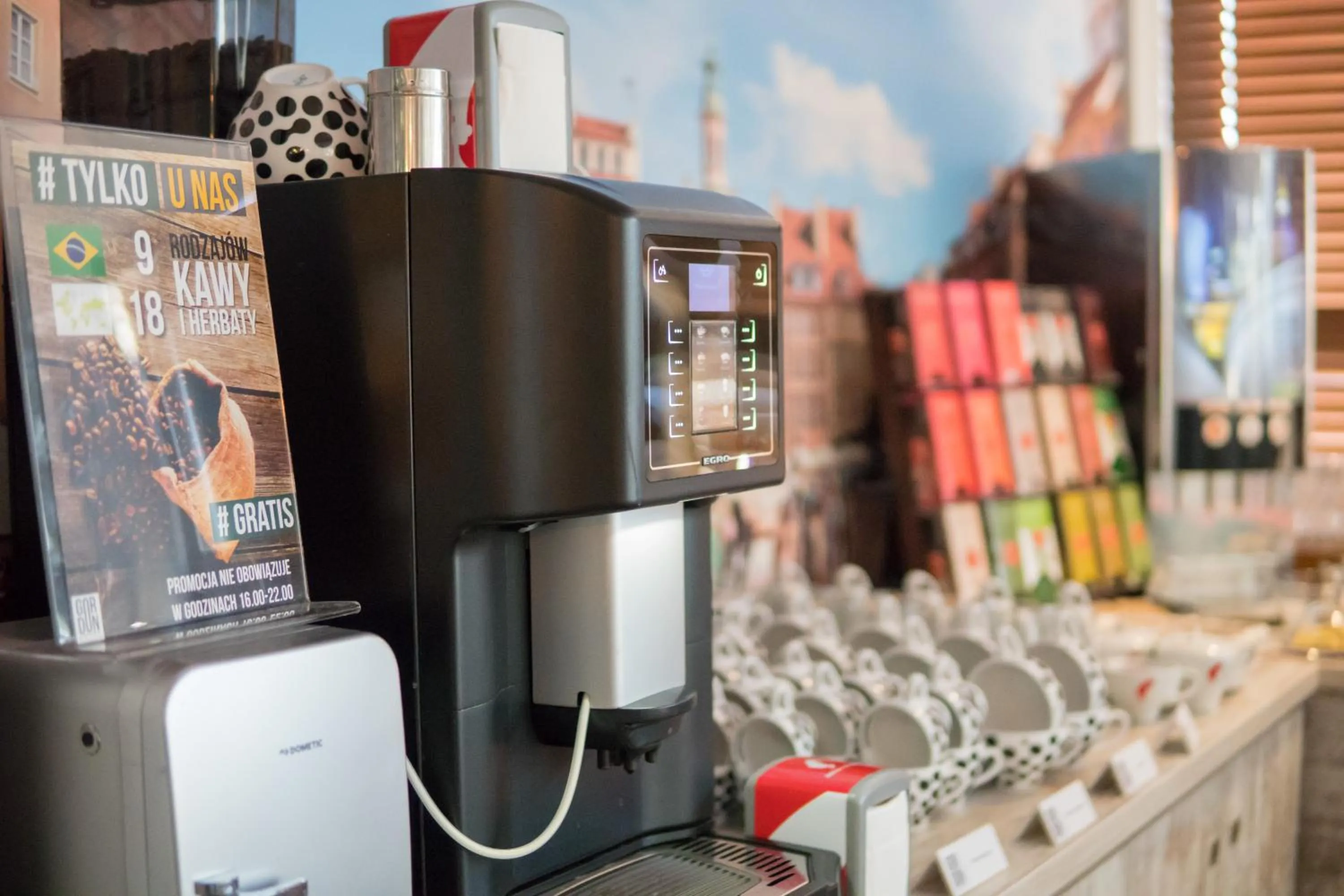 Breakfast in Hotel Gordon