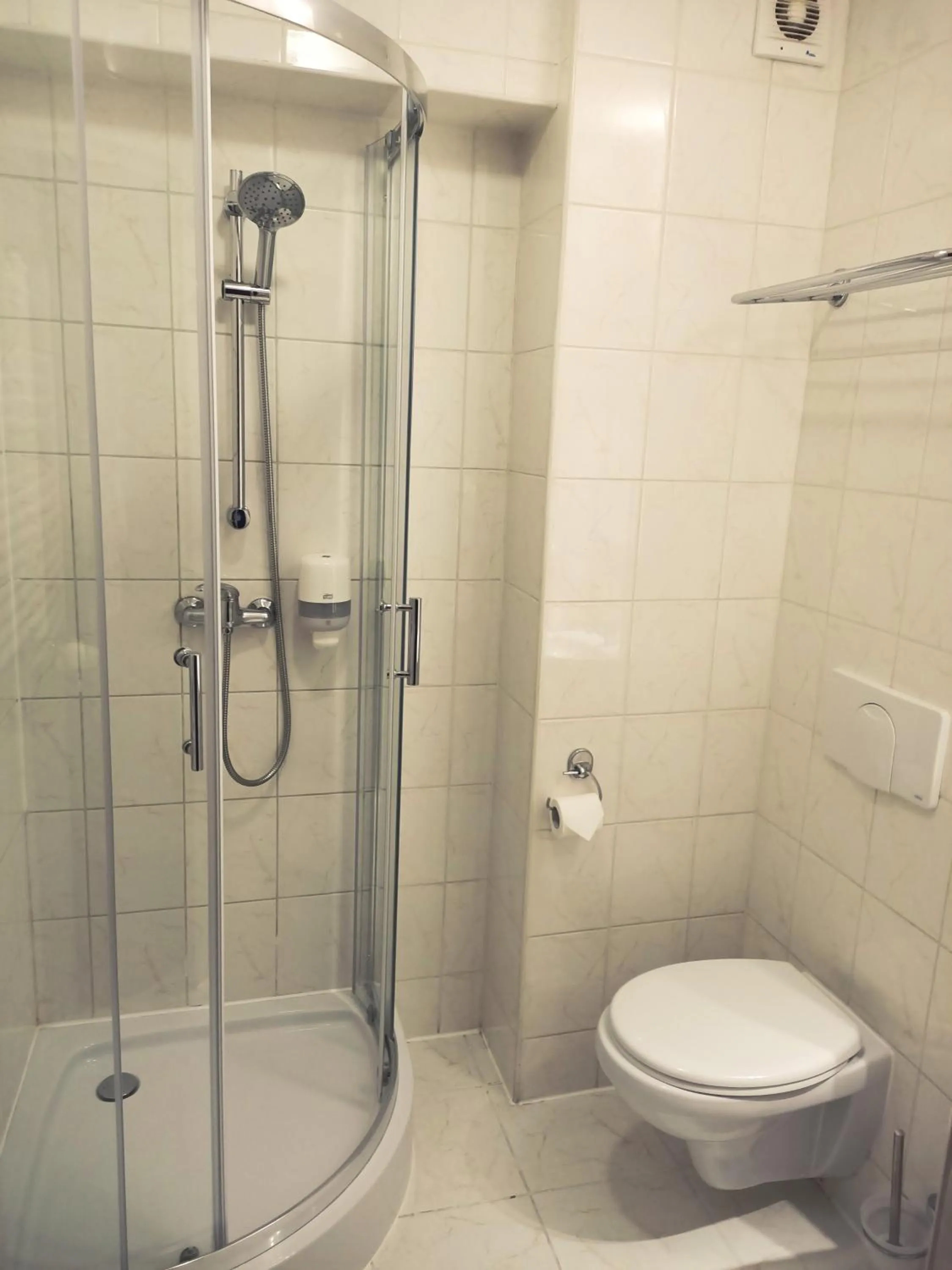 Bathroom in Hotel Gordon