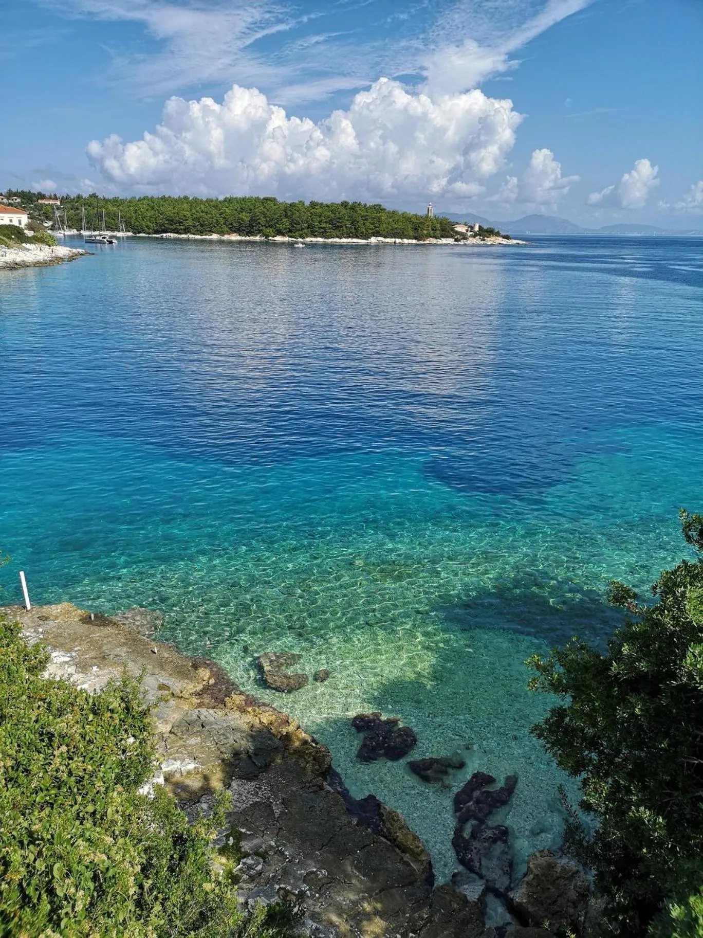 Natural landscape in Stella Hotel Apartments