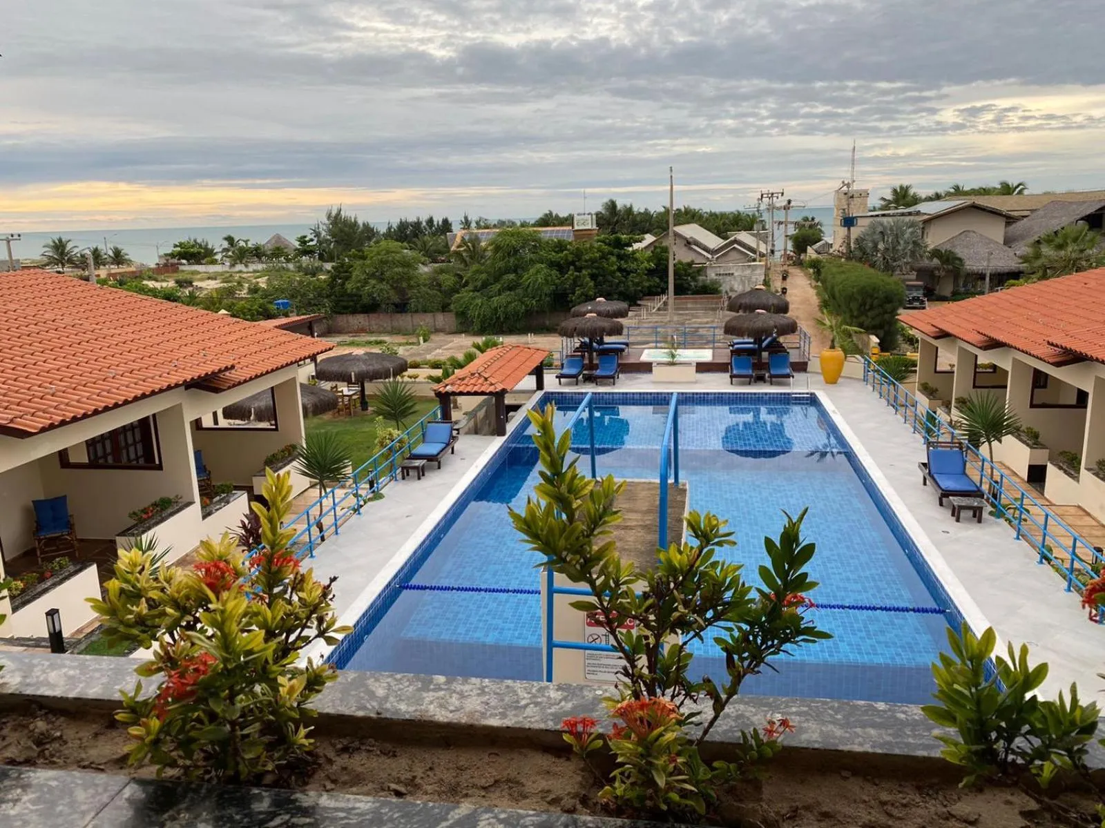 Hotel Pousada Canoa Quebrada