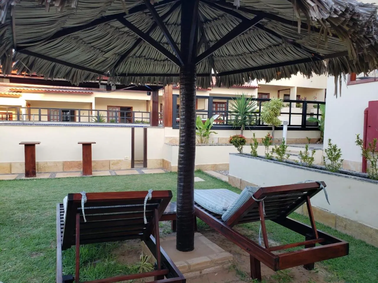 Hotel Pousada Canoa Quebrada