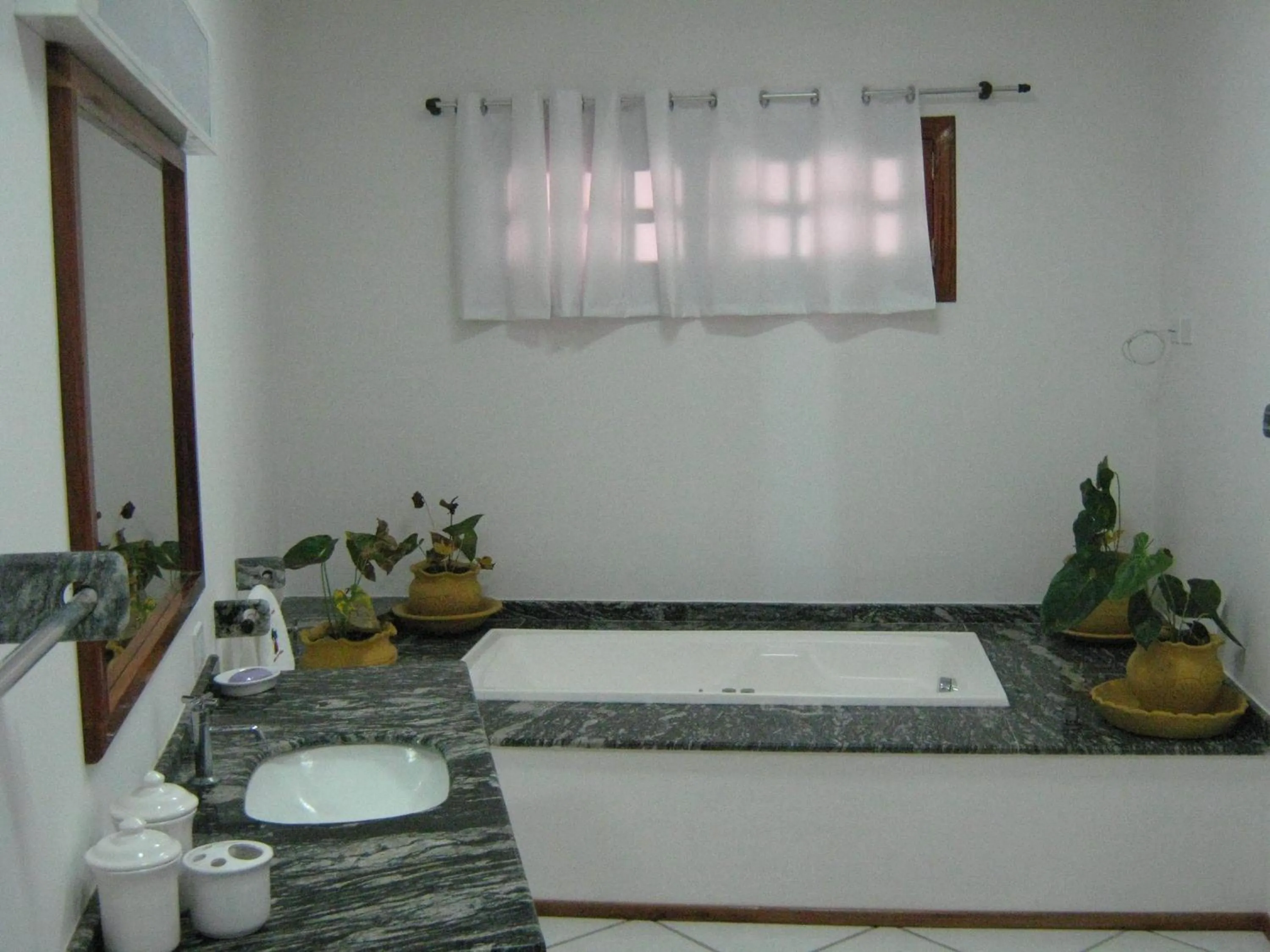 Bathroom in Hotel Pousada Canoa Quebrada