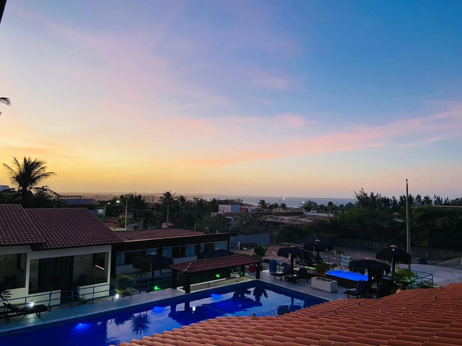 Hotel Pousada Canoa Quebrada