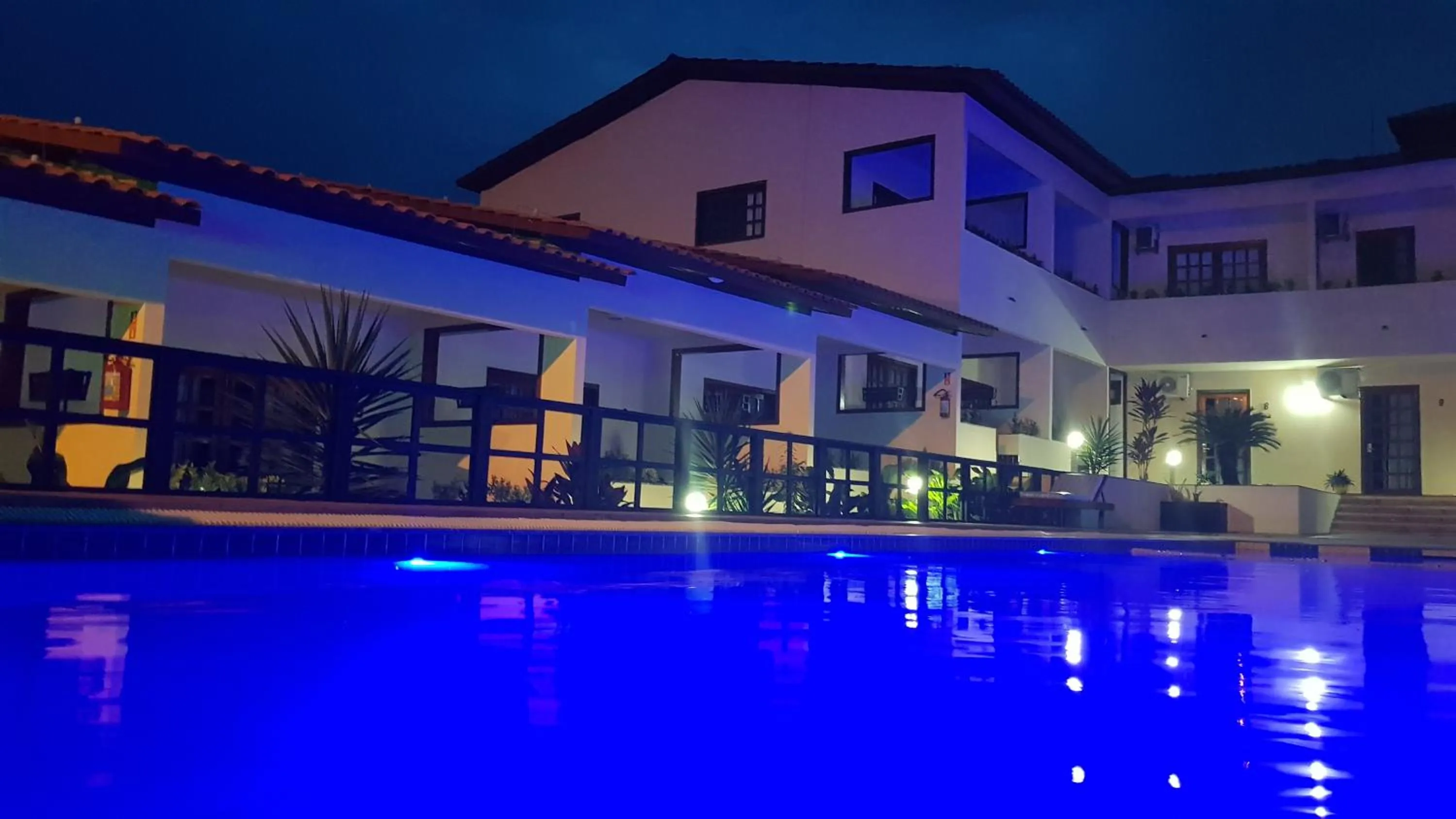 Hotel Pousada Canoa Quebrada