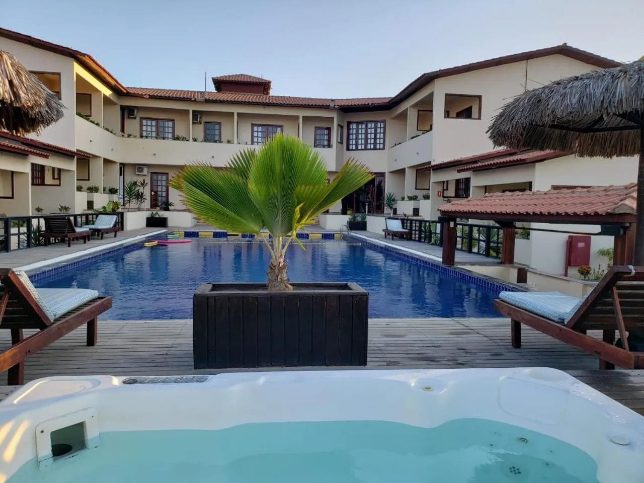 Hotel Pousada Canoa Quebrada