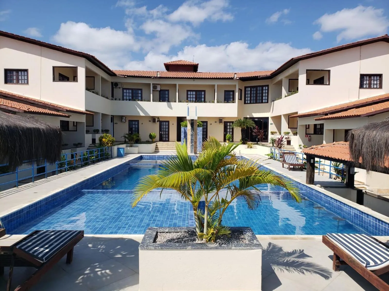 Hotel Pousada Canoa Quebrada