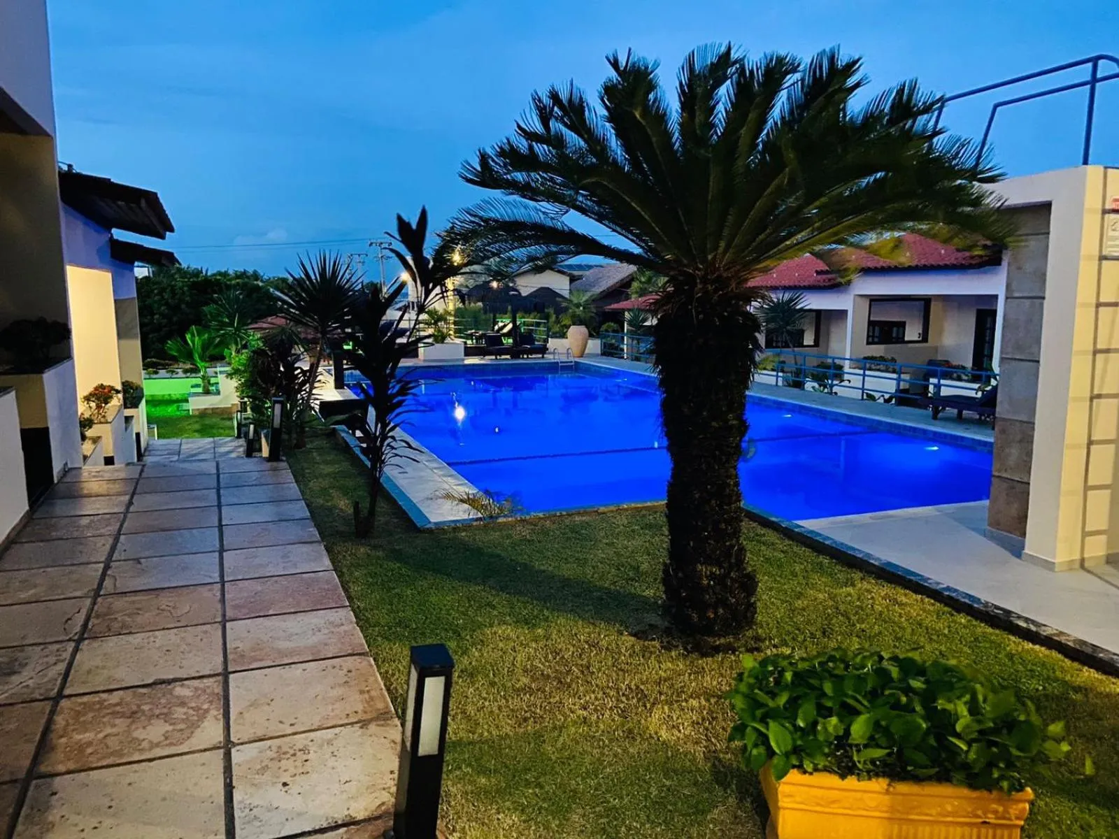 Hotel Pousada Canoa Quebrada