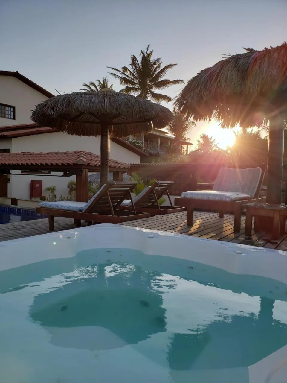 Hotel Pousada Canoa Quebrada