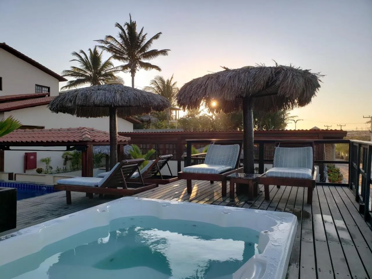 Hotel Pousada Canoa Quebrada