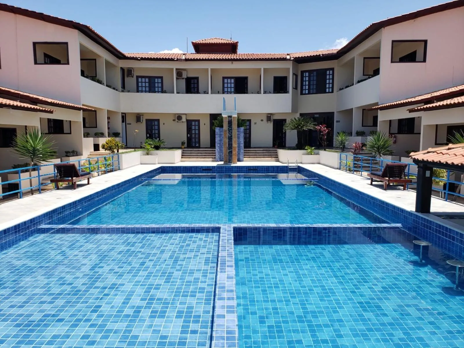 Hotel Pousada Canoa Quebrada