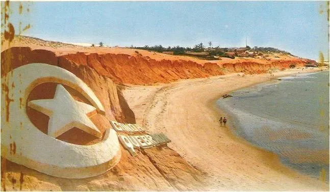 Day in Hotel Pousada Canoa Quebrada