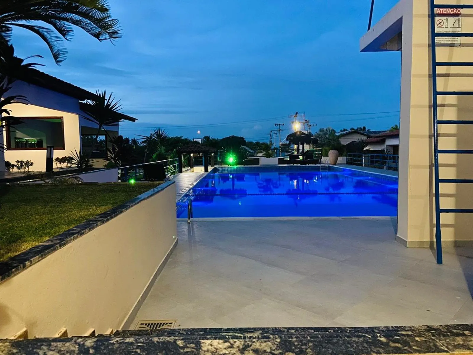 Hotel Pousada Canoa Quebrada