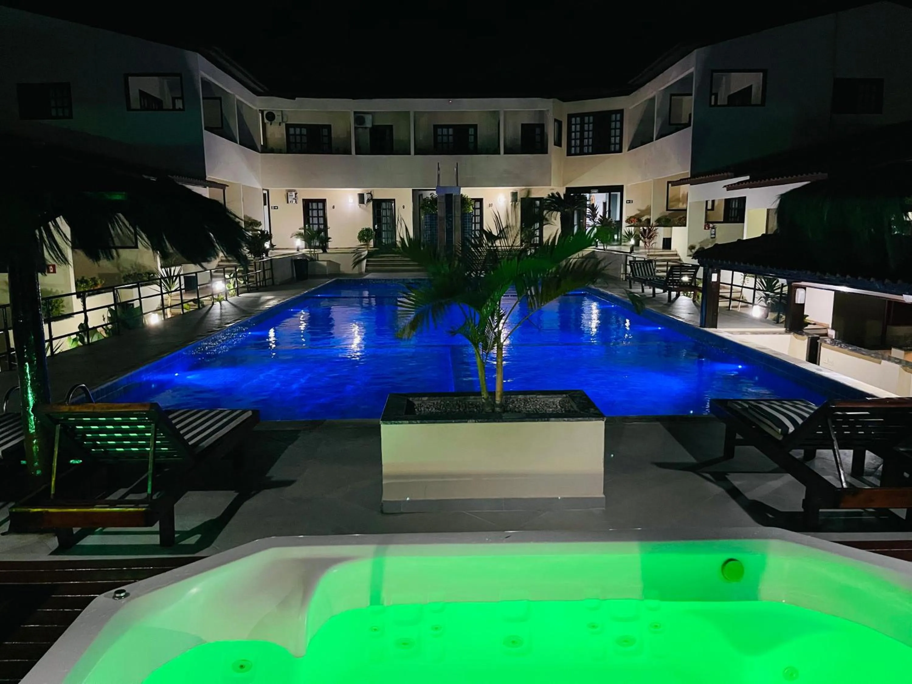 Hotel Pousada Canoa Quebrada