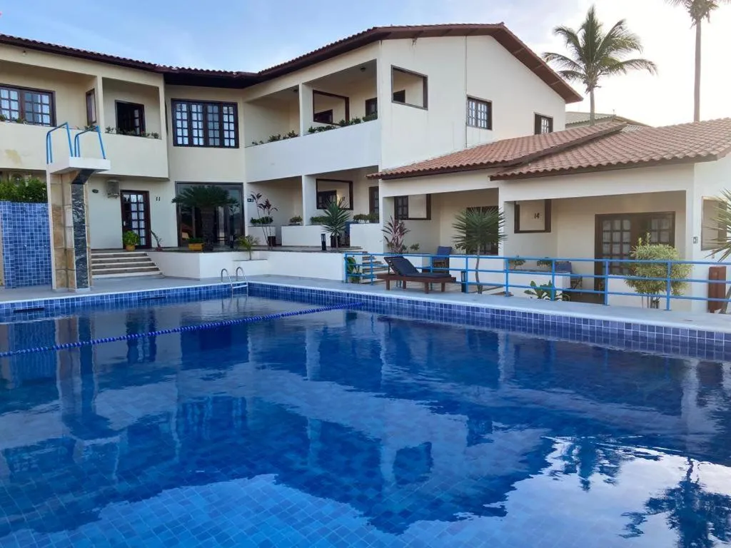 Hotel Pousada Canoa Quebrada