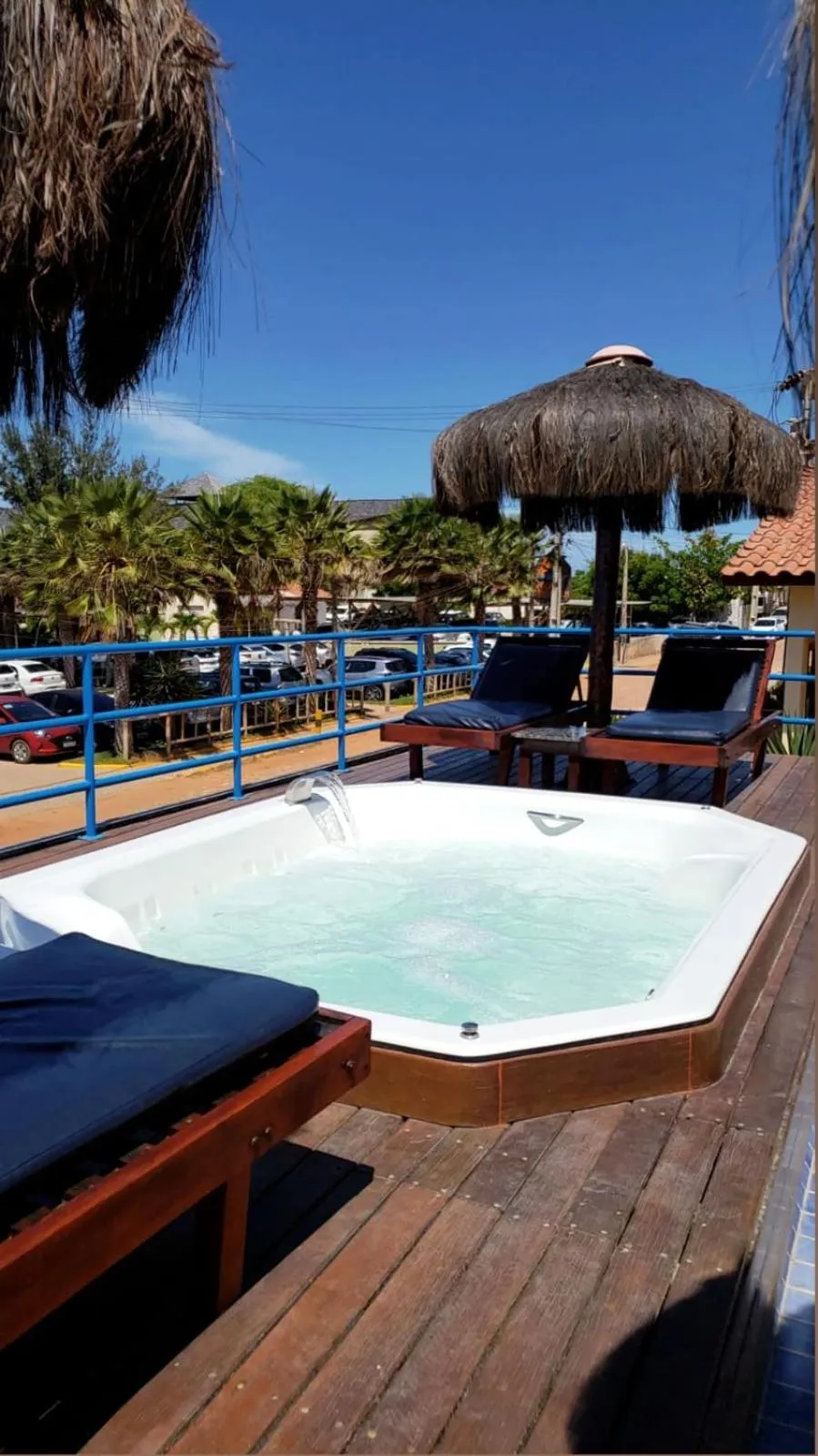 Hotel Pousada Canoa Quebrada