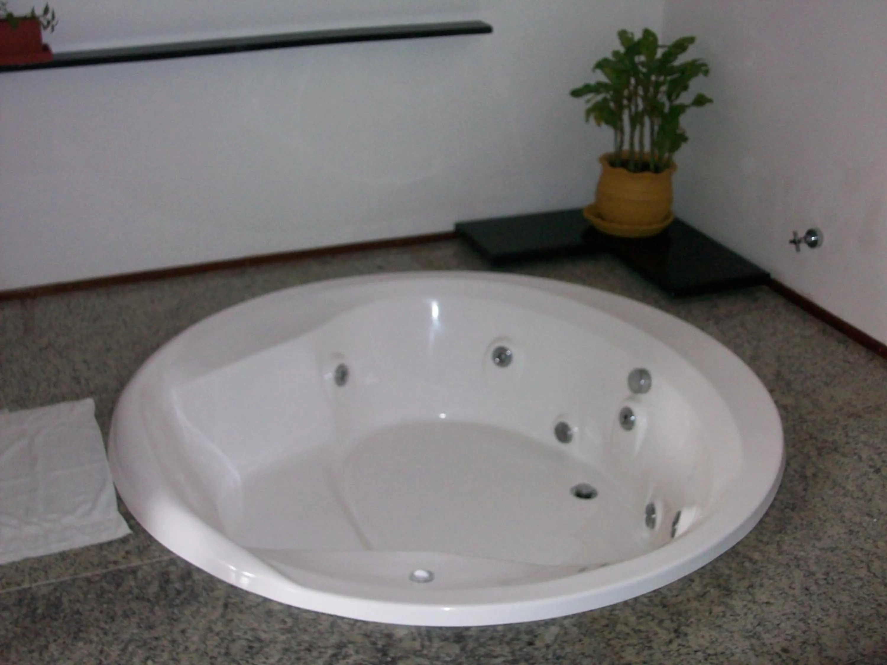 Bathroom in Hotel Pousada Canoa Quebrada