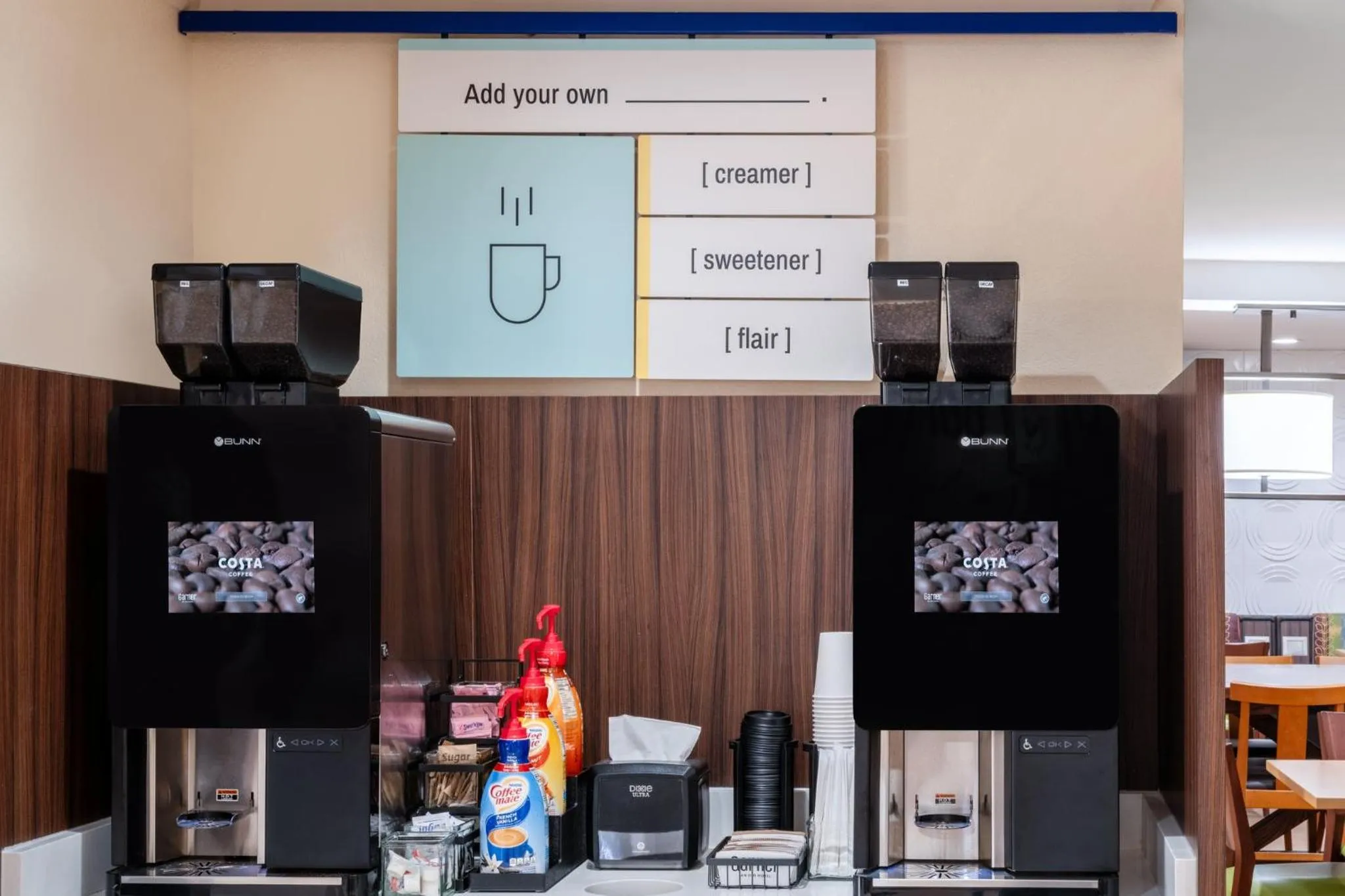 Breakfast in Garner Hotel Paducah West