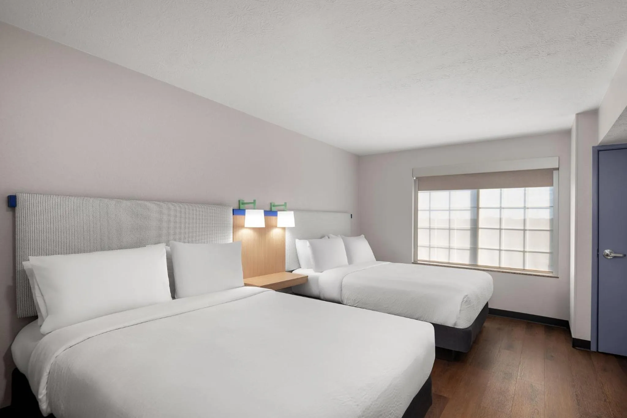 Photo of the whole room, Bed in Garner Hotel Paducah West