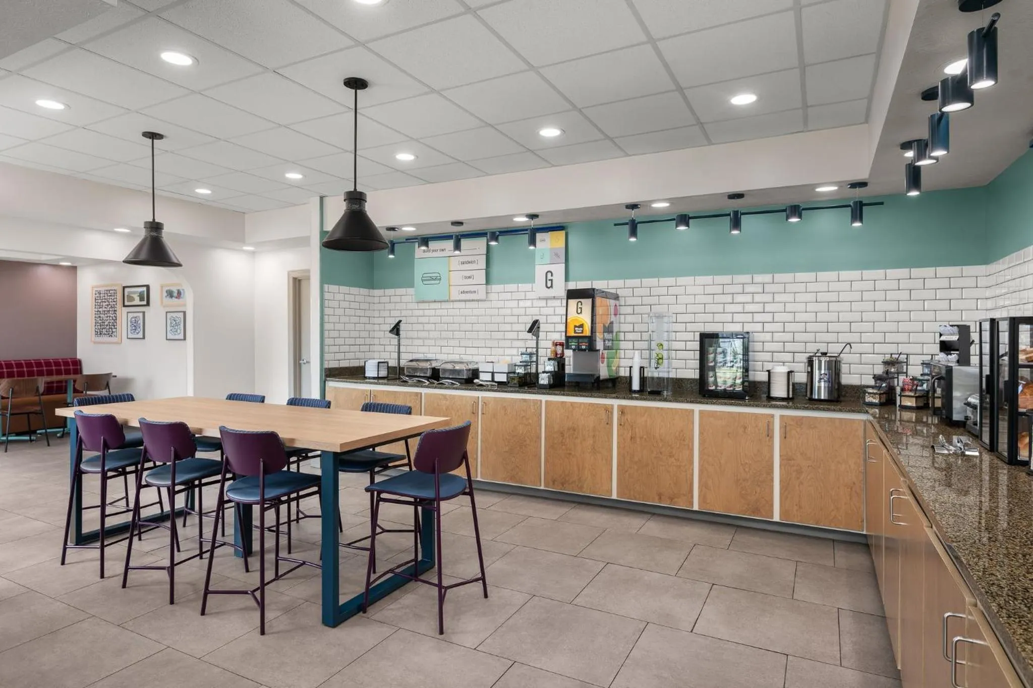 Breakfast in Garner Hotel Paducah West