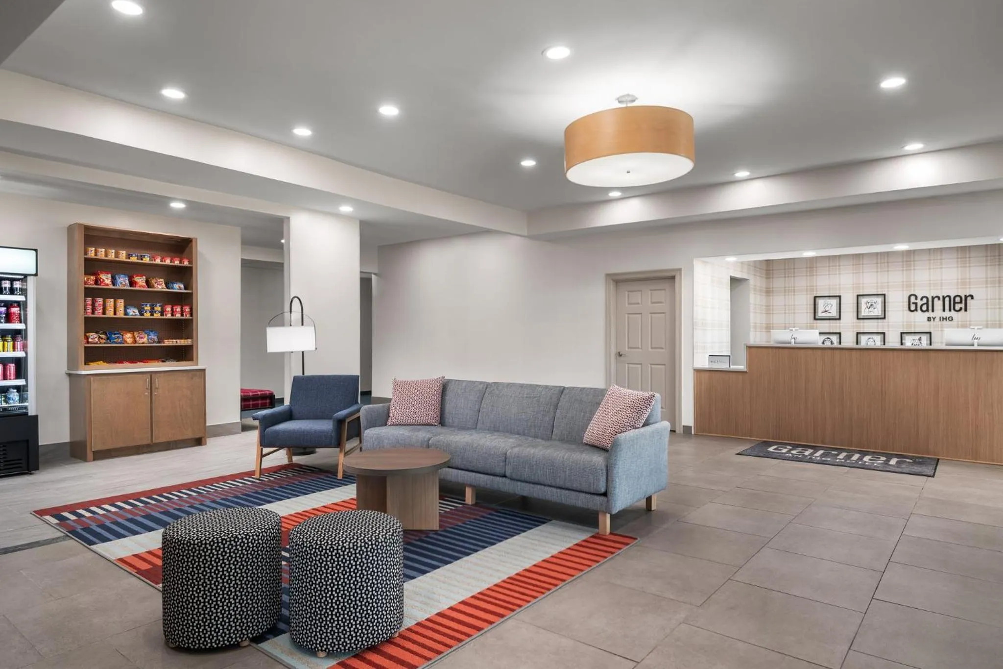 Property building in Garner Hotel Paducah West