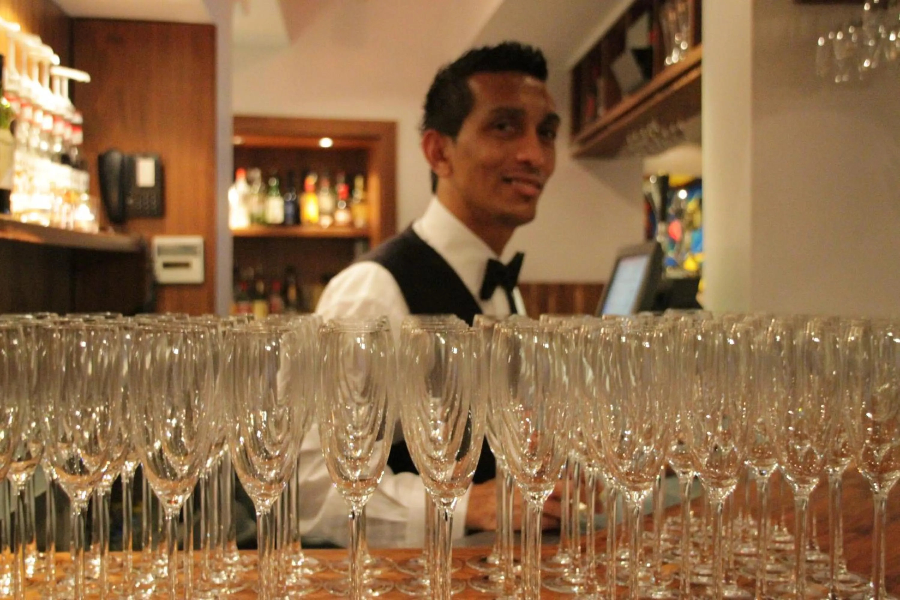 Staff in Zuni Restaurant & Boutique Hotel