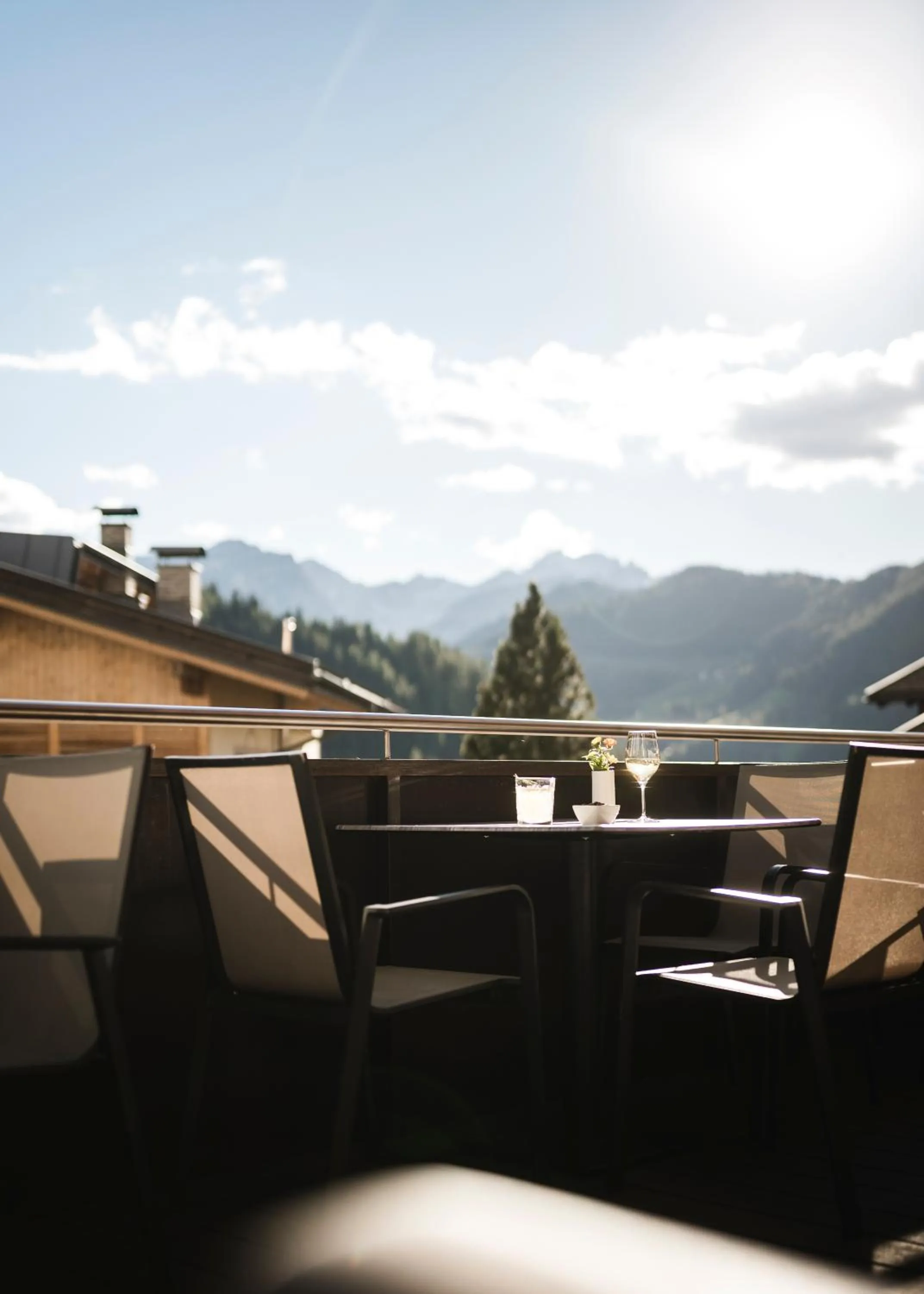 View (from property/room) in Hotel Pider