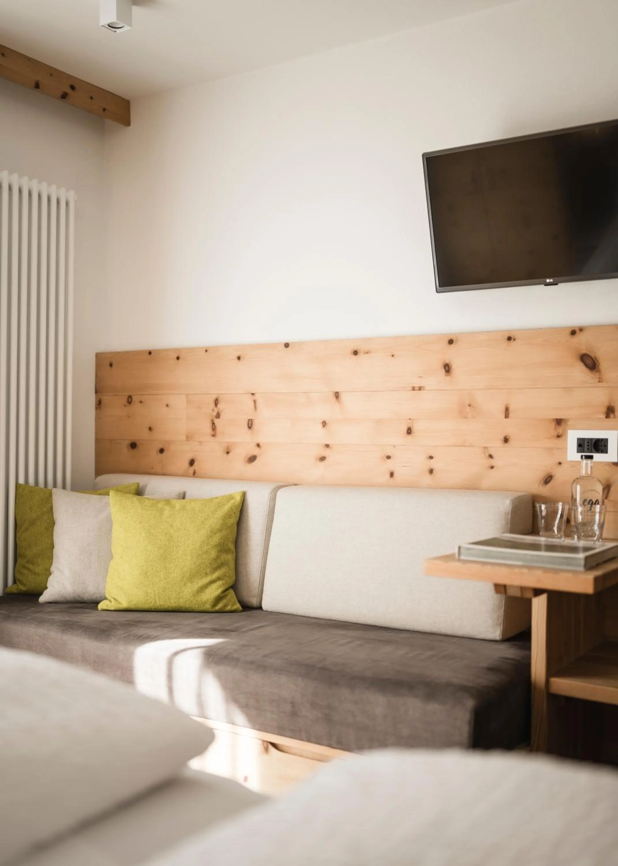 Bedroom in Hotel Pider