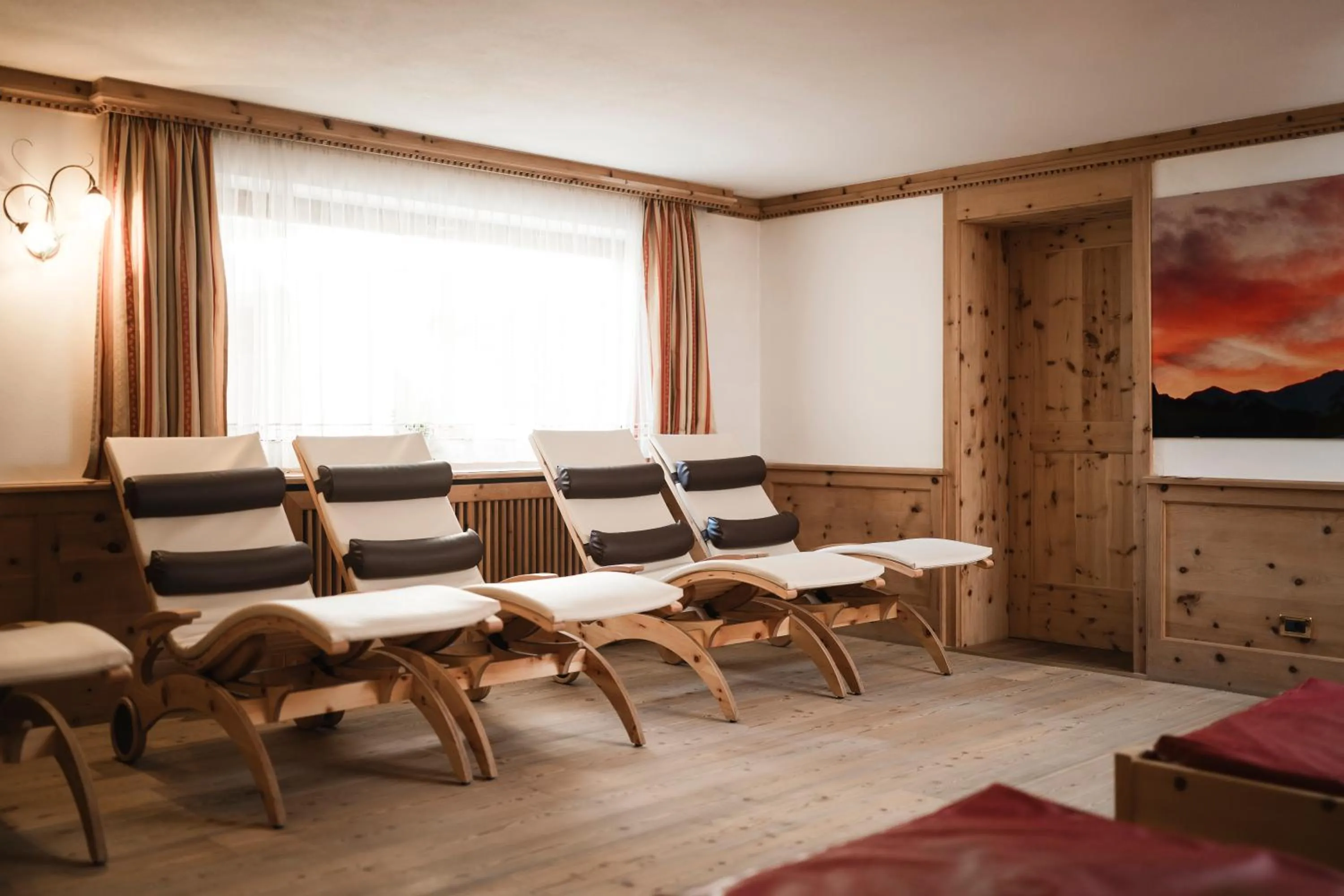 Spa and wellness centre/facilities in Hotel Pider