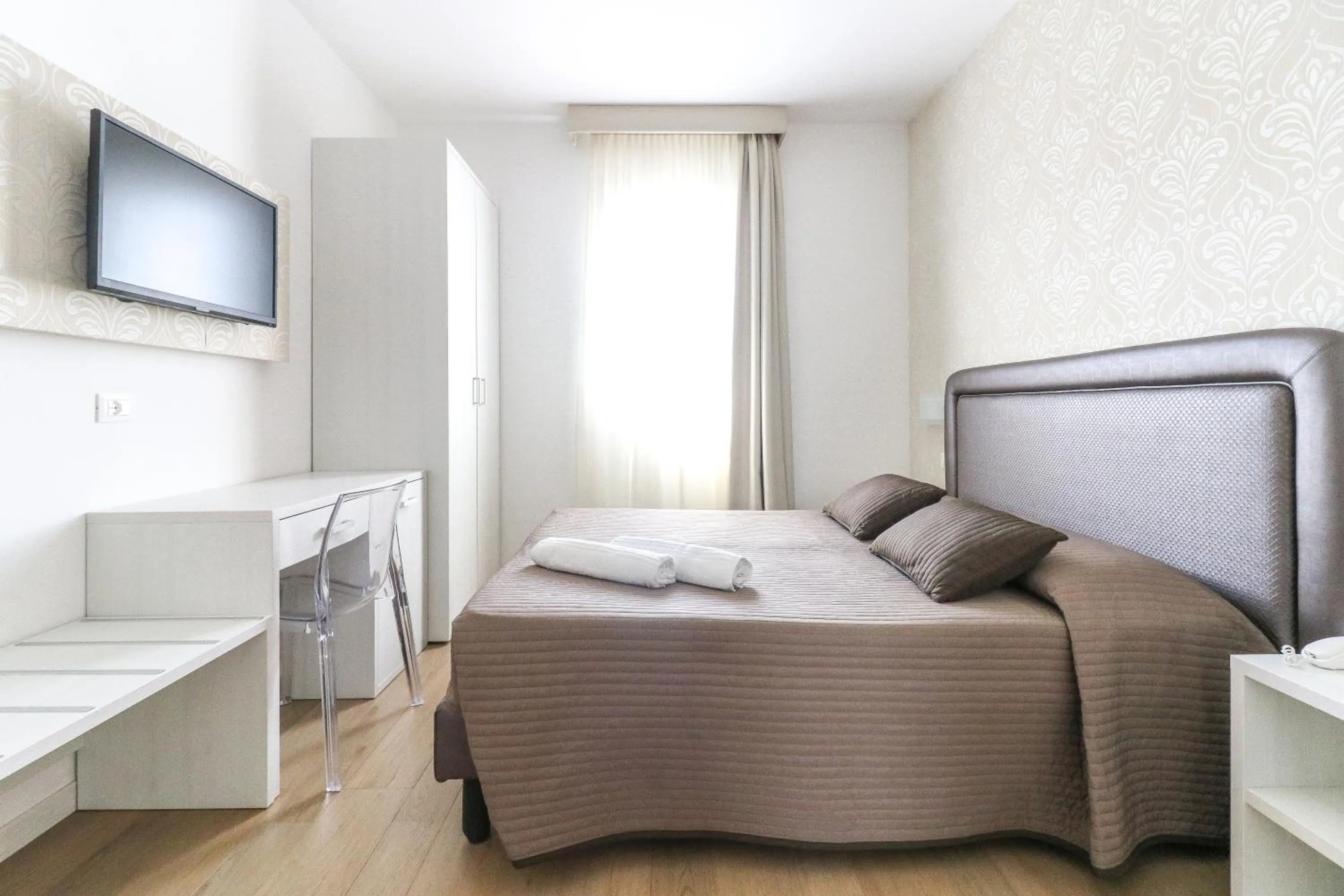 Photo of the whole room in Hotel Jesulum