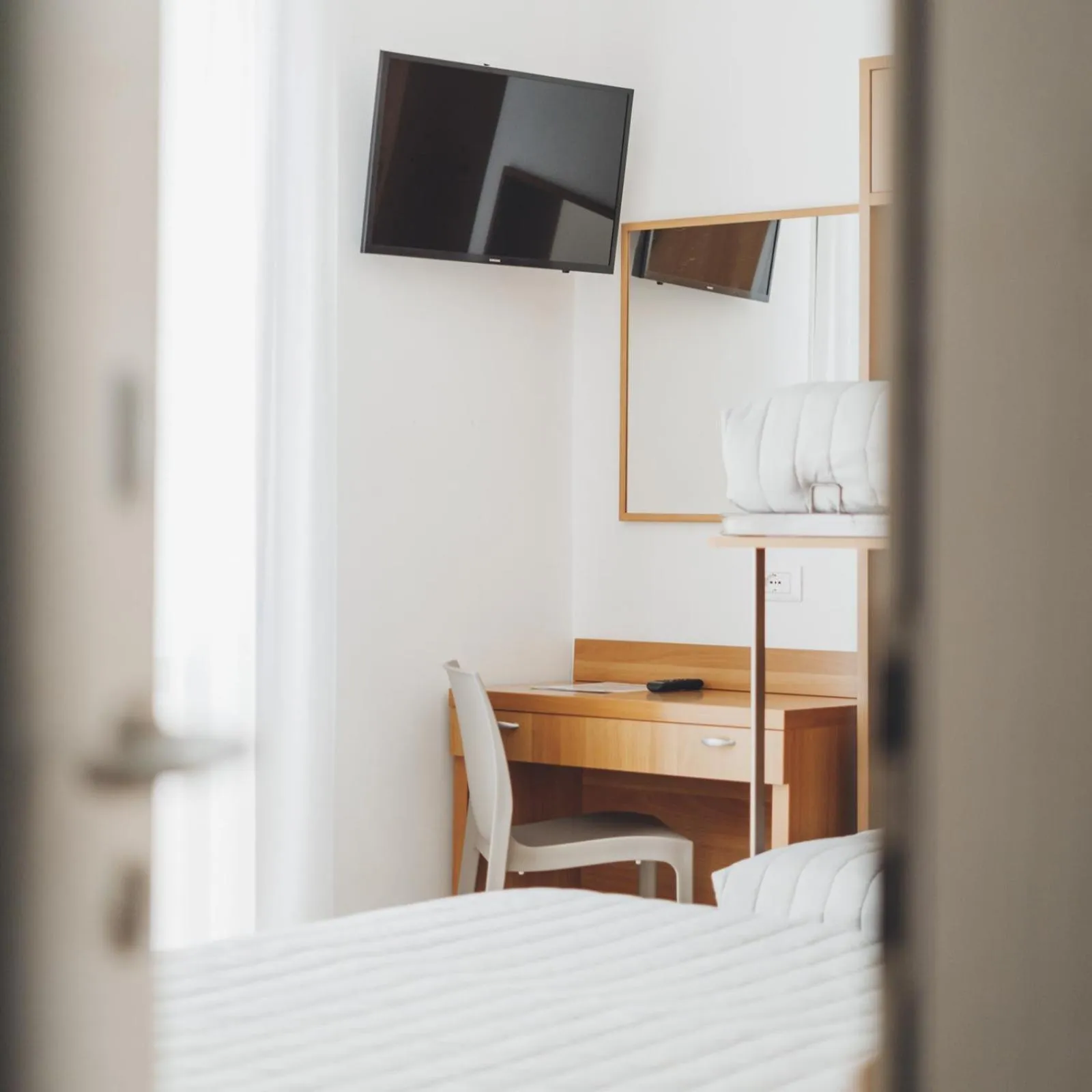 Bedroom in Hotel Jesulum