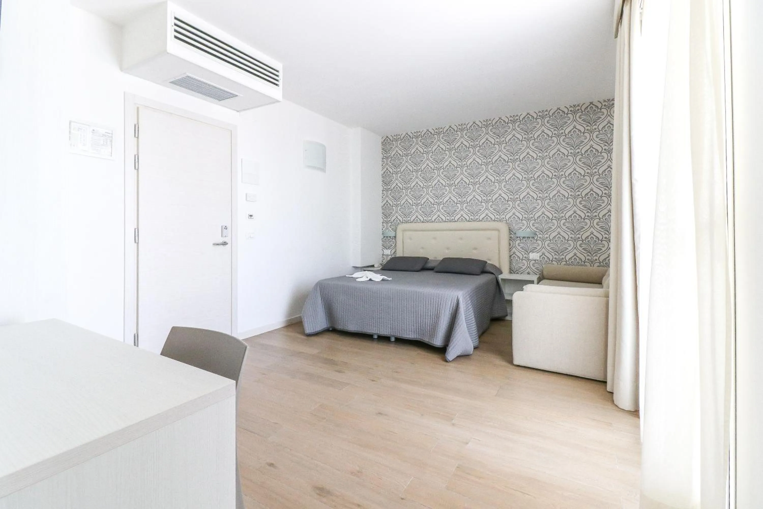 Bedroom in Hotel Jesulum