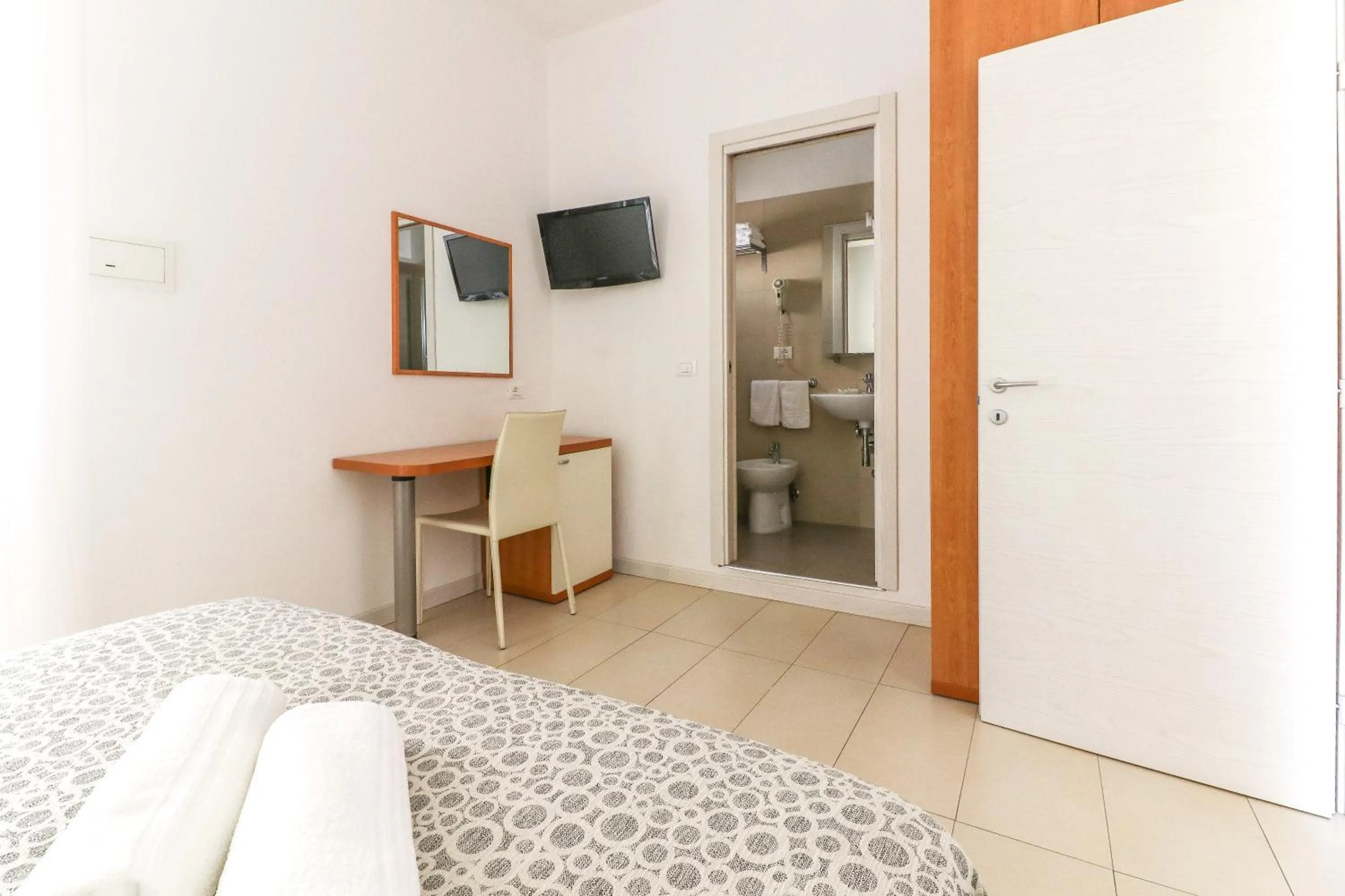 Bedroom in Hotel Jesulum