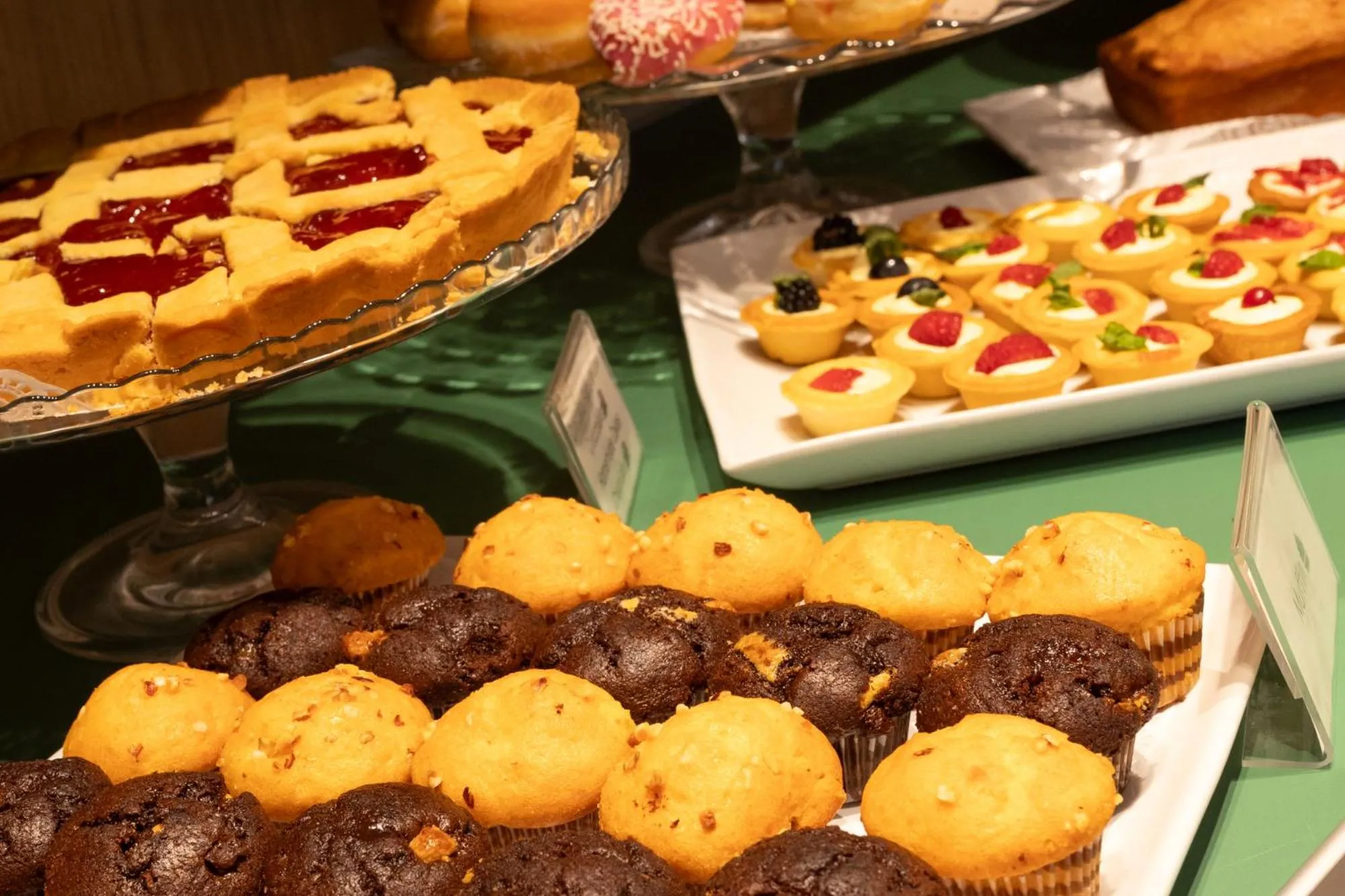 Breakfast in Hotel Jesulum