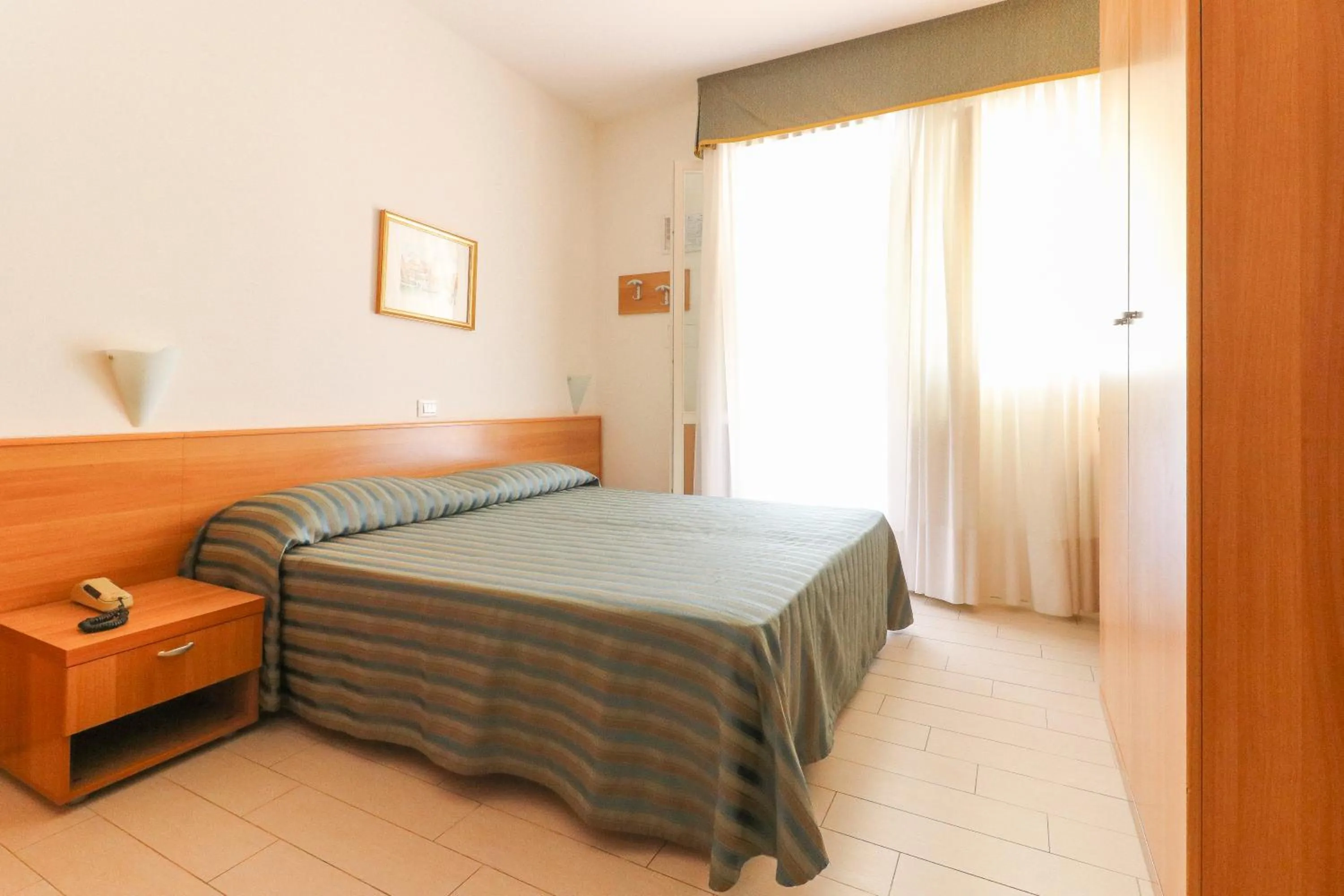 Bedroom in Hotel Jesulum