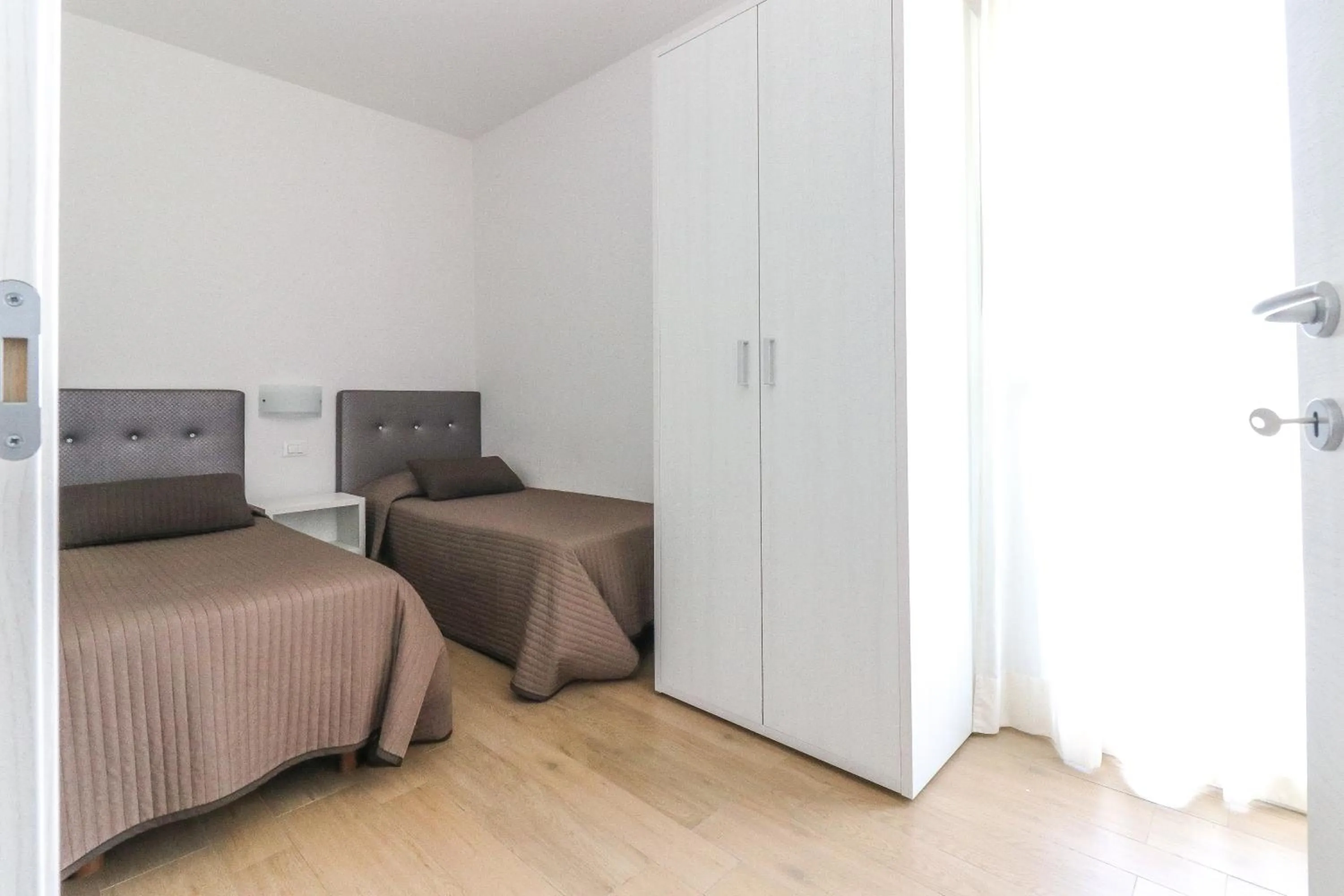 Photo of the whole room in Hotel Jesulum