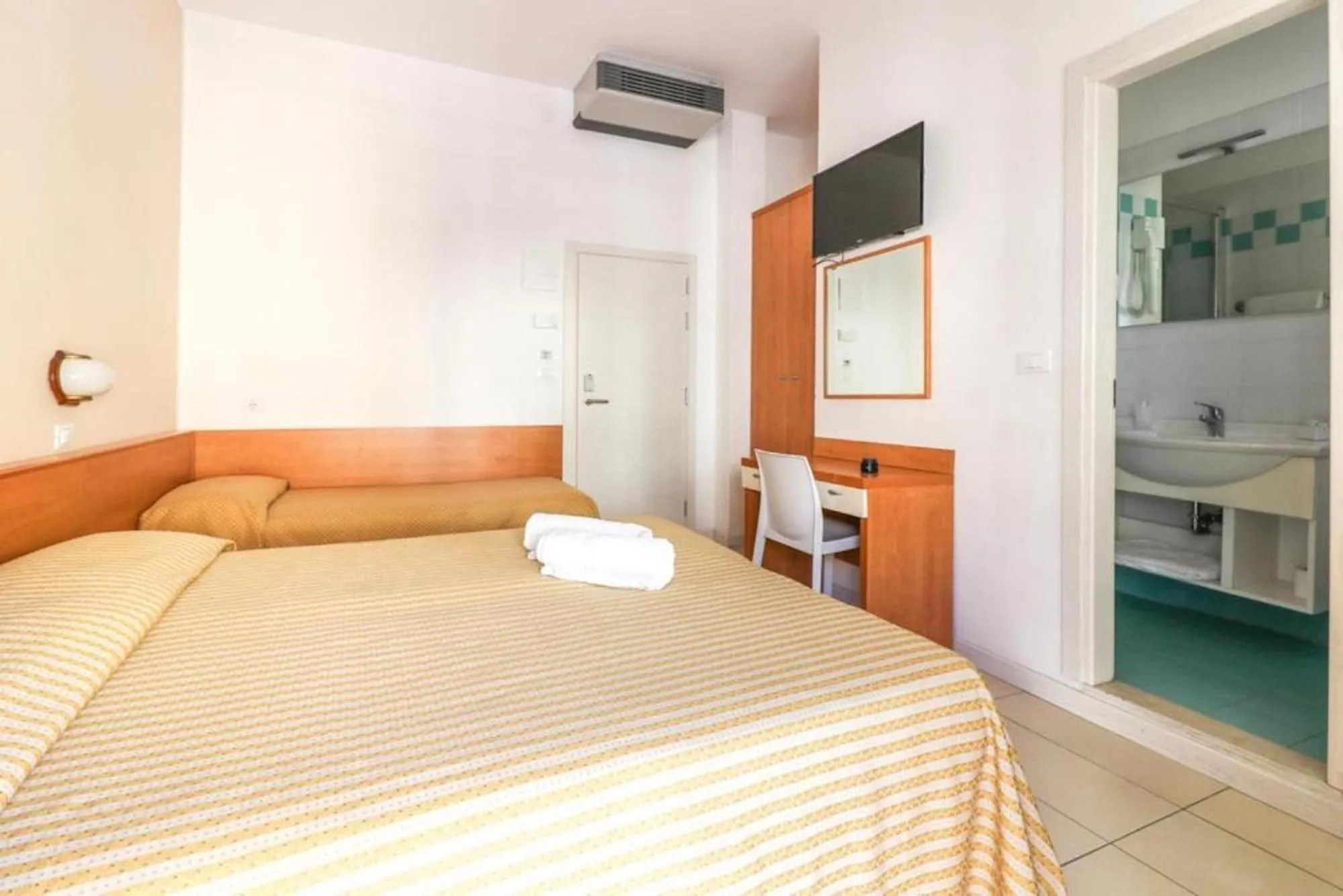 Bedroom in Hotel Jesulum