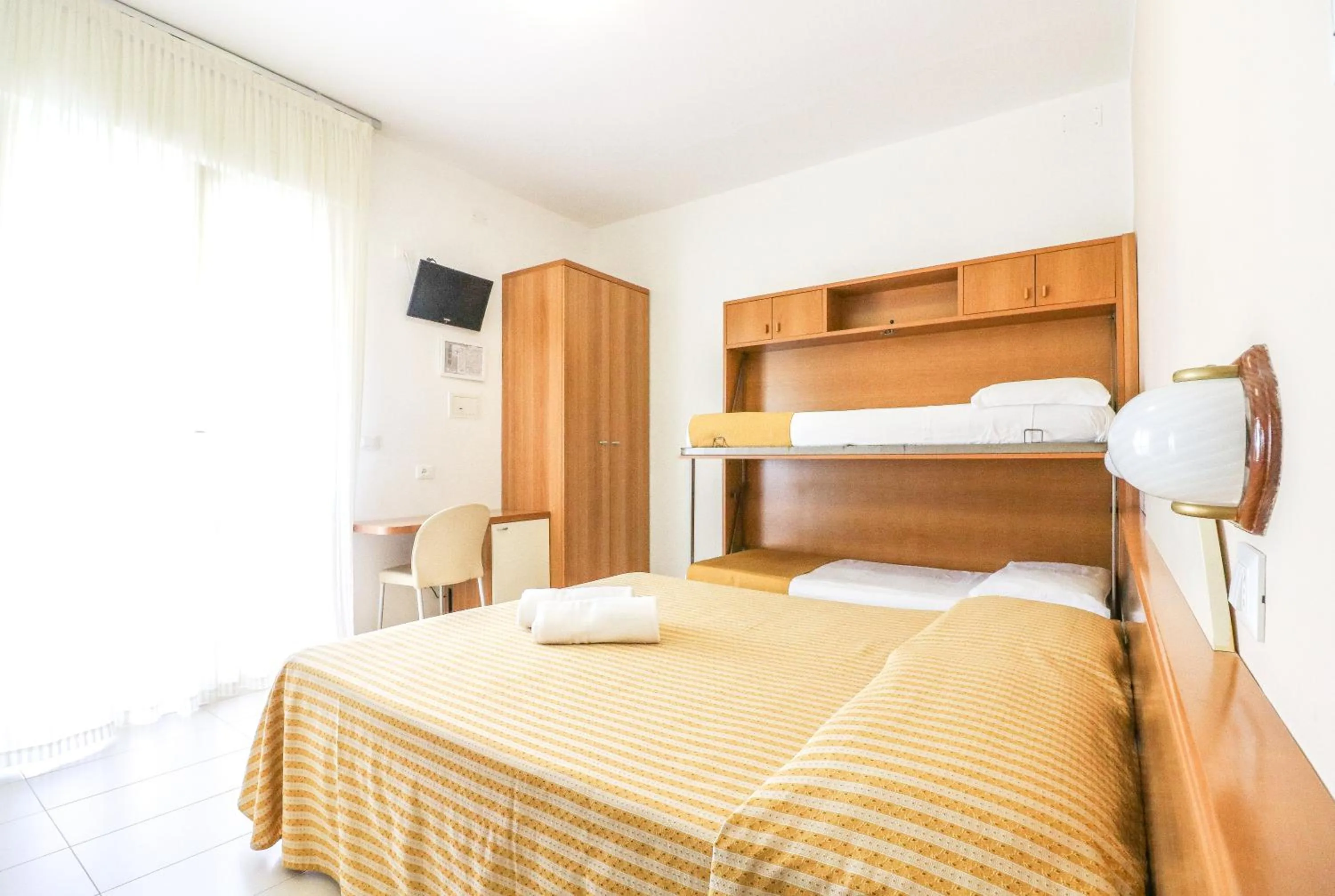 Quadruple Room in Hotel Jesulum