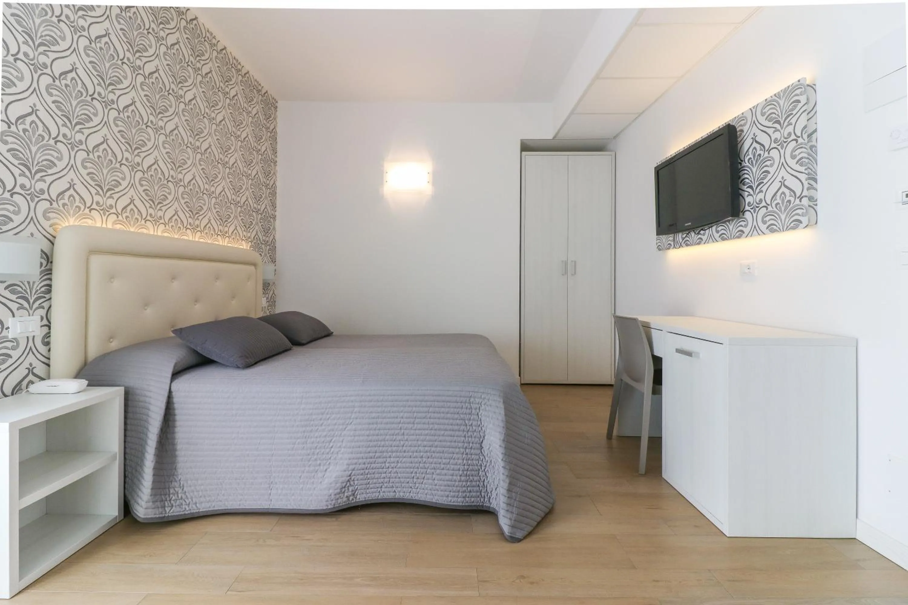 Bedroom in Hotel Jesulum