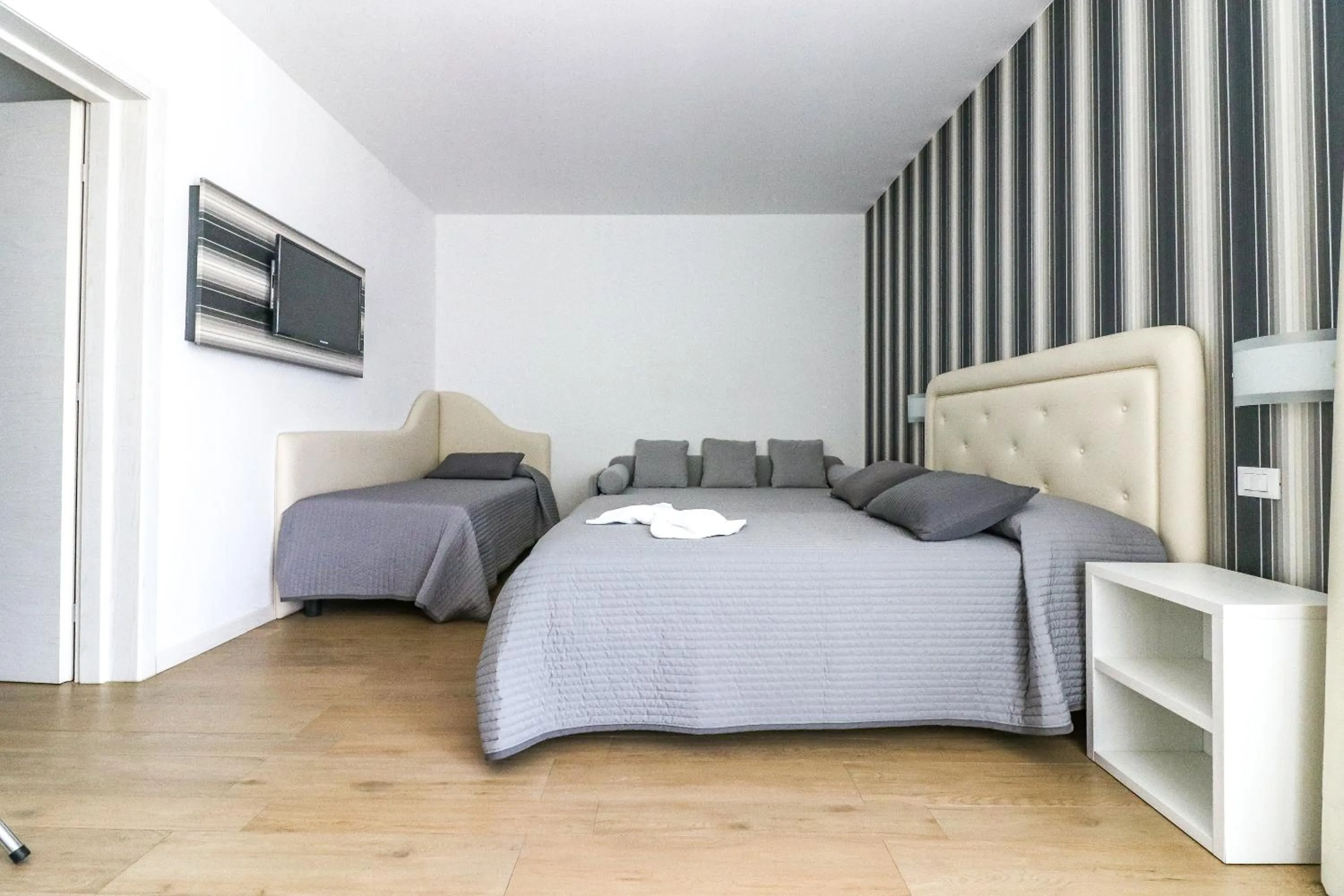 Bedroom in Hotel Jesulum