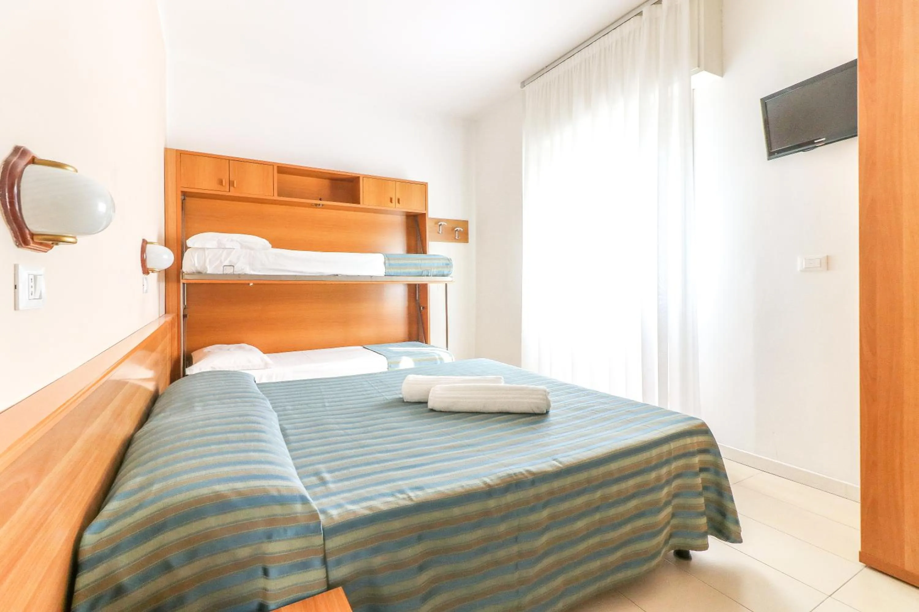 Photo of the whole room in Hotel Jesulum