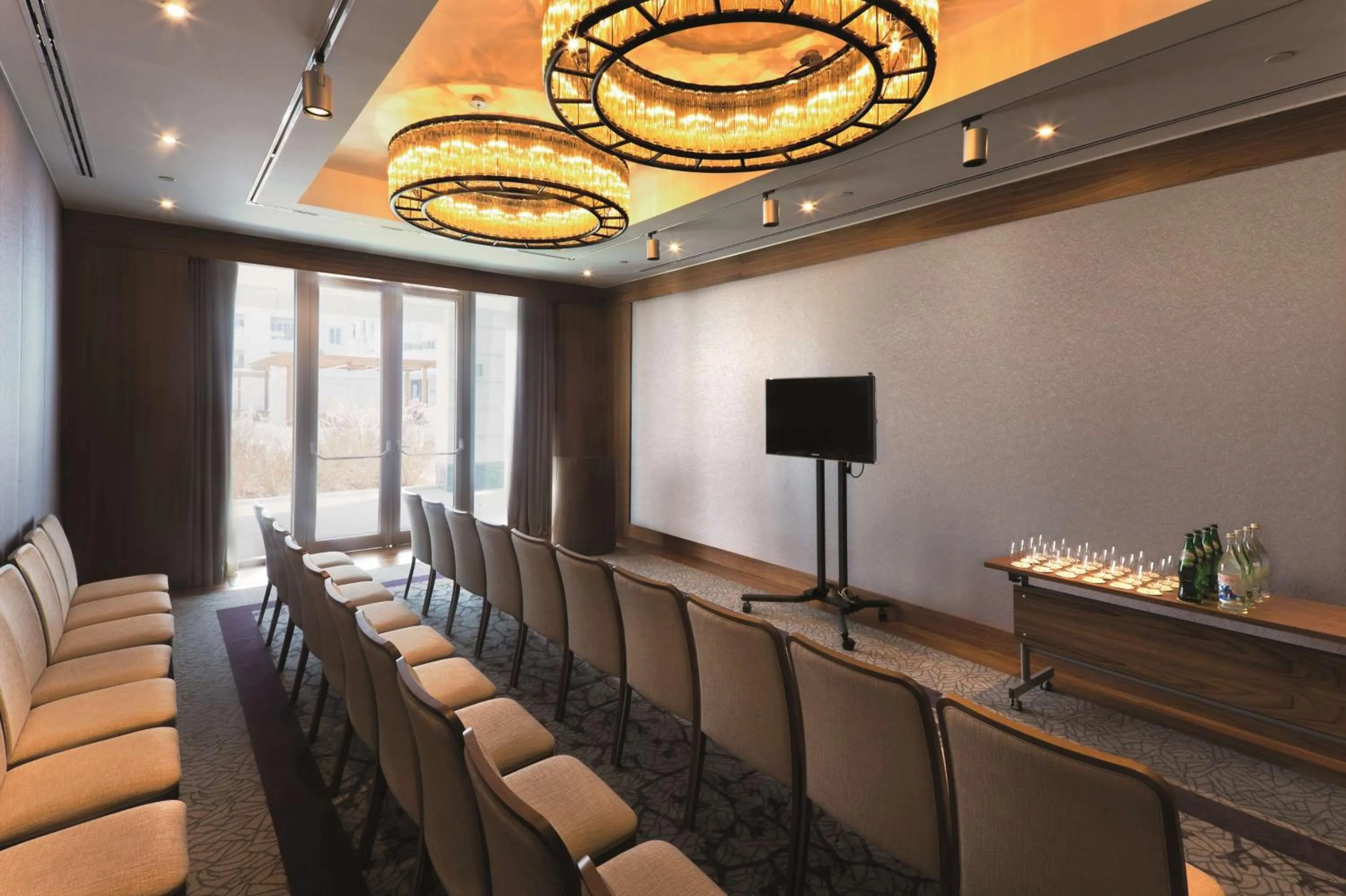 Meeting/conference room in Conrad Algarve